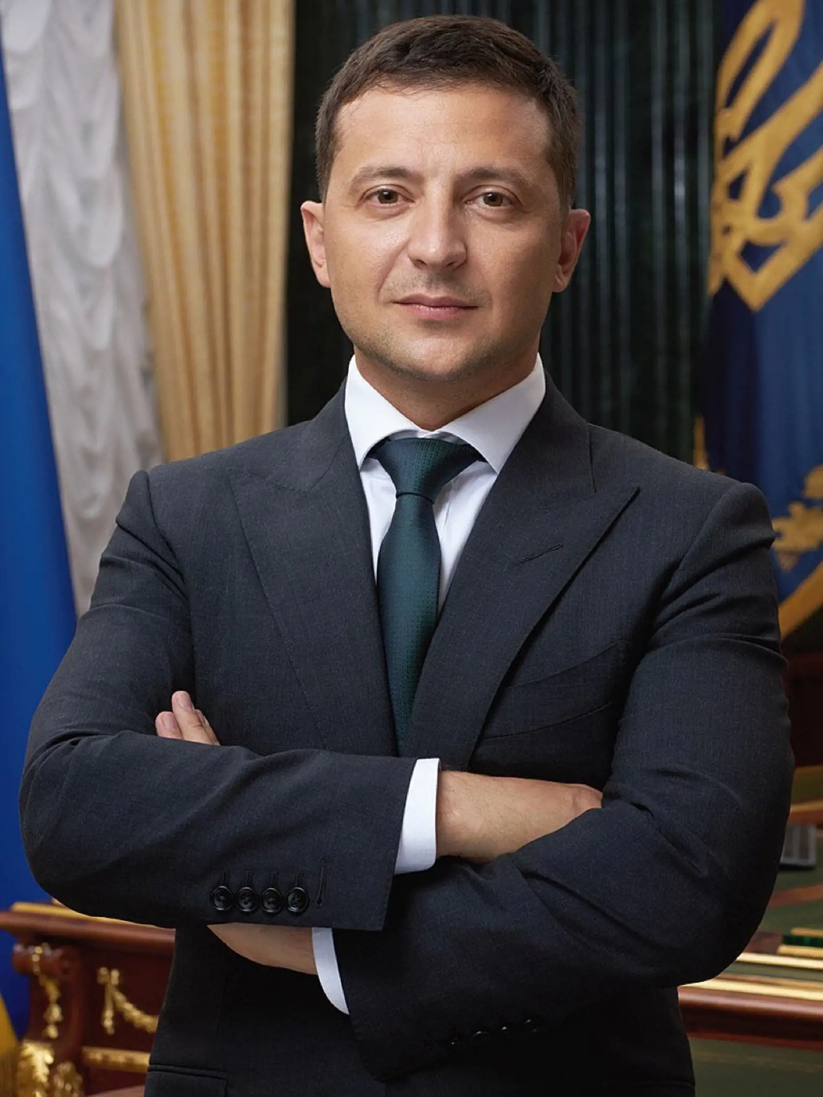 Volodymyr Zelenskyj