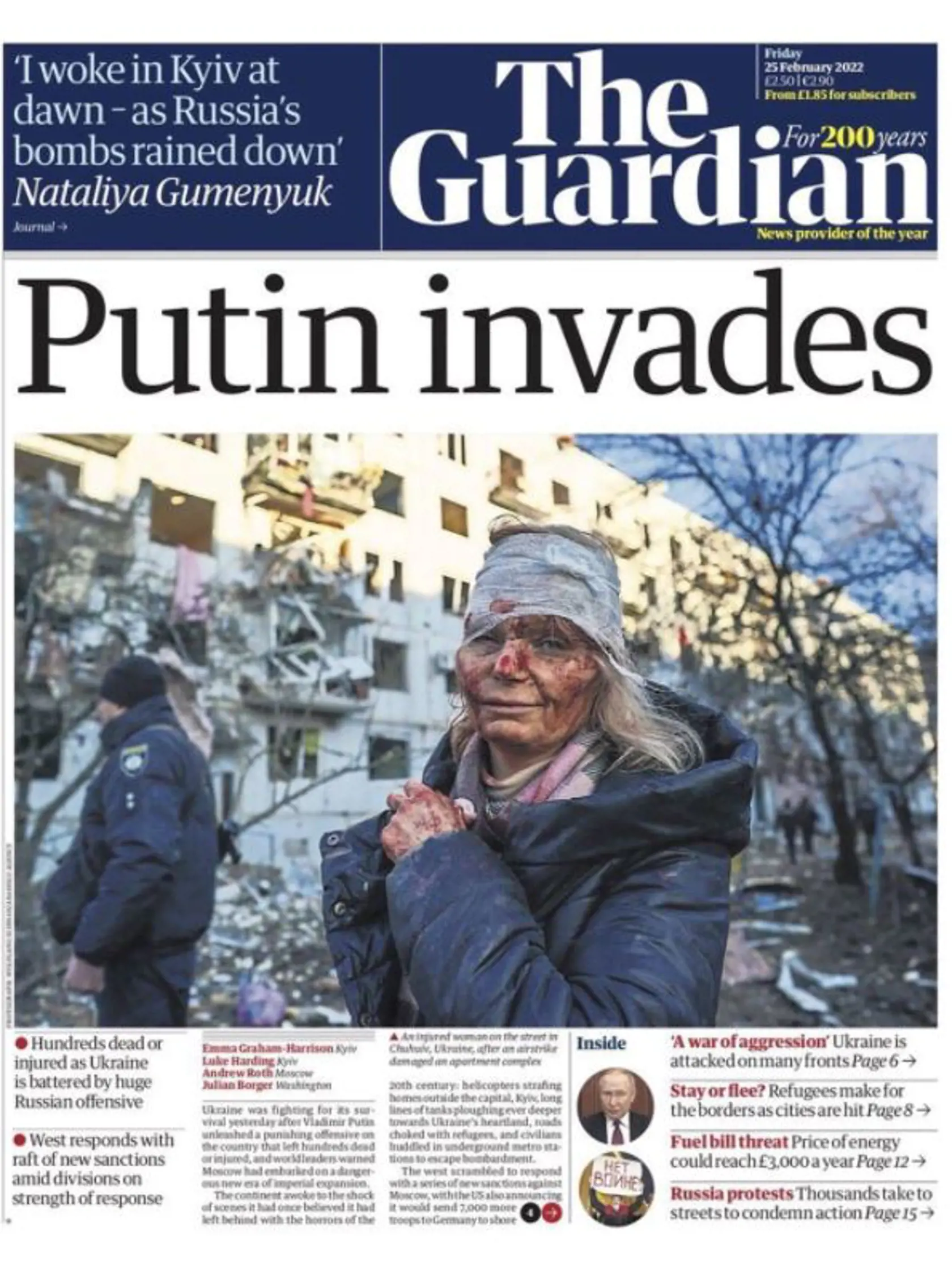 Fotografia ukrajinskej učiteľky obletela celý svet a stala sa symbolom vojny na Ukrajine.