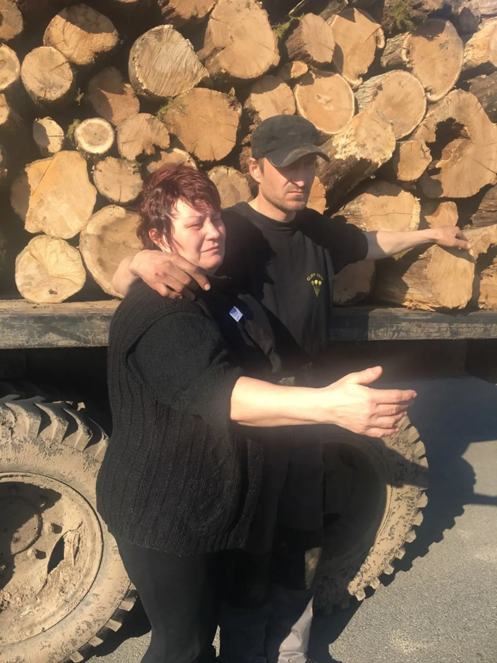 Martinova mama Anikó sa chystá bojovať za siroty aj u ministra.