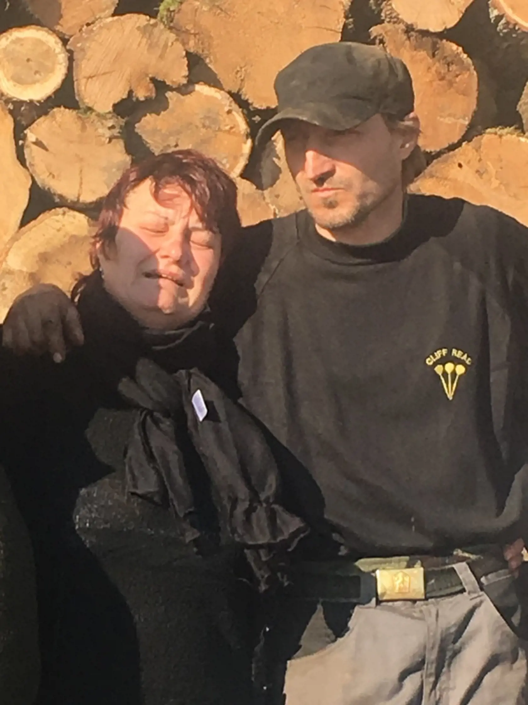 Smútok Martinovej mamy sa nedá vyjadriť slovami. Brat Štefan celú tragédiu videl na vlastné oči.