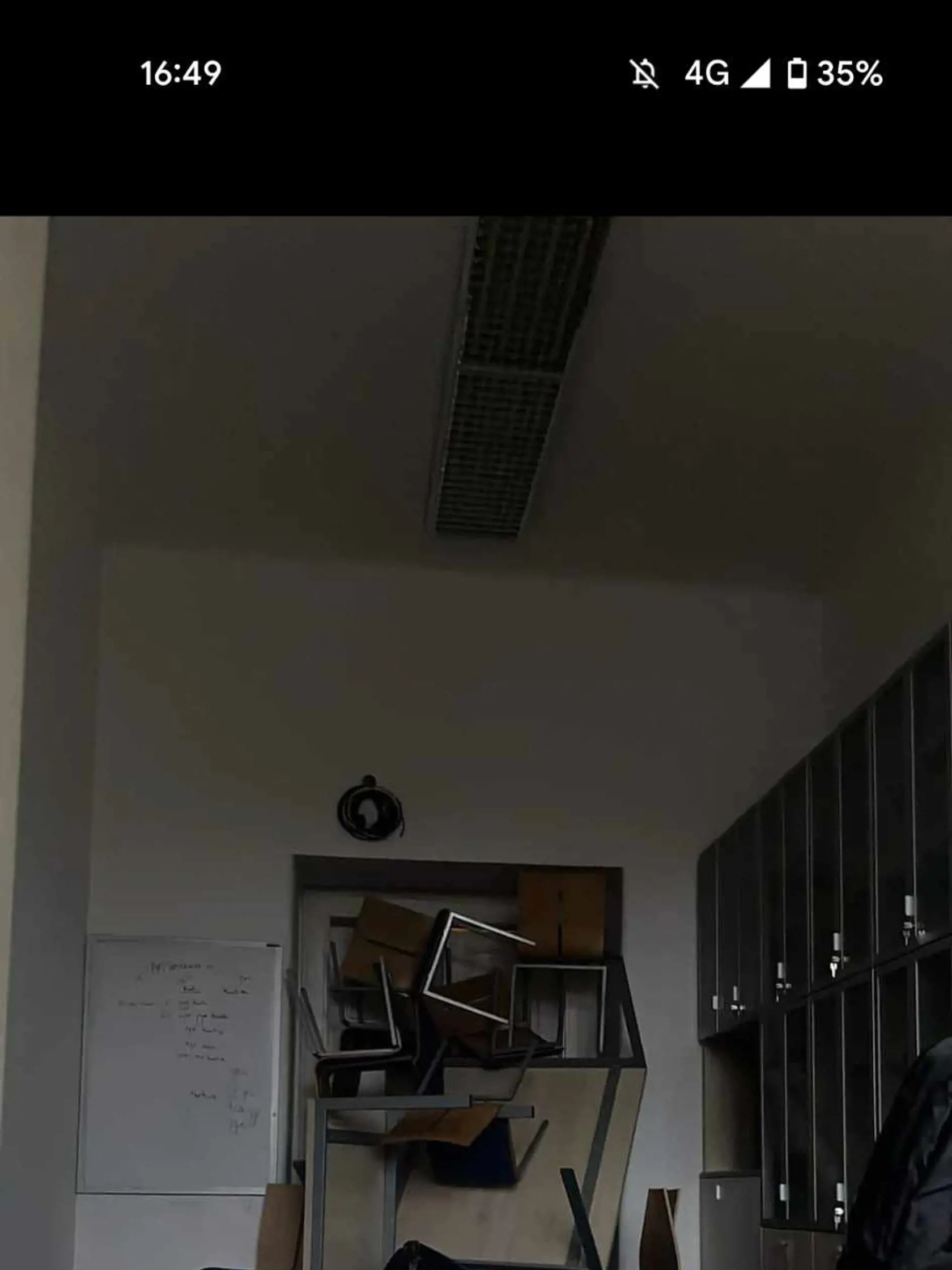 Foto z miesta streľby.