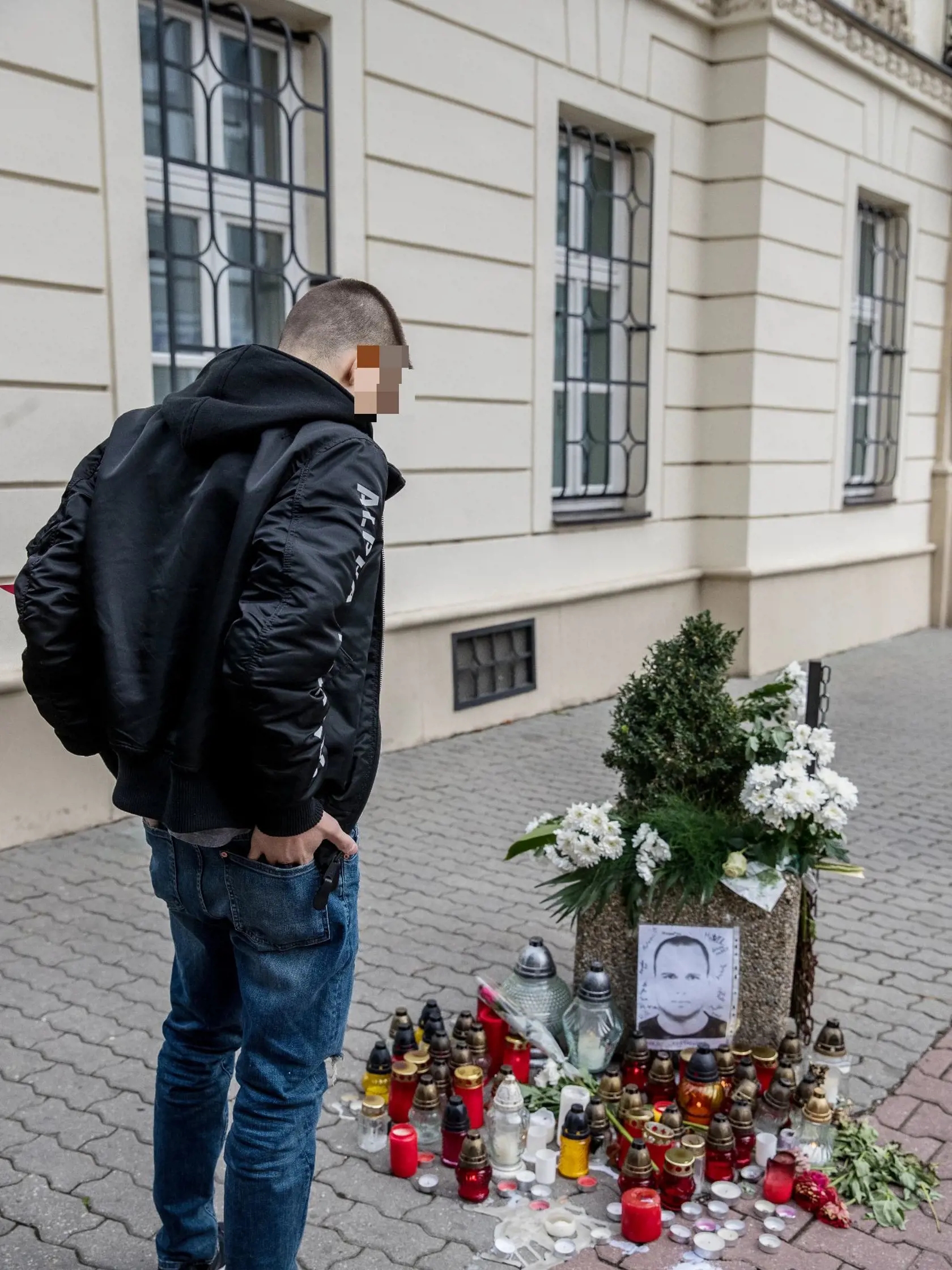 Svedok tragédie: Mladý hrdina neváhal. Branislavovi ihneď poskytol prvú pomoc.