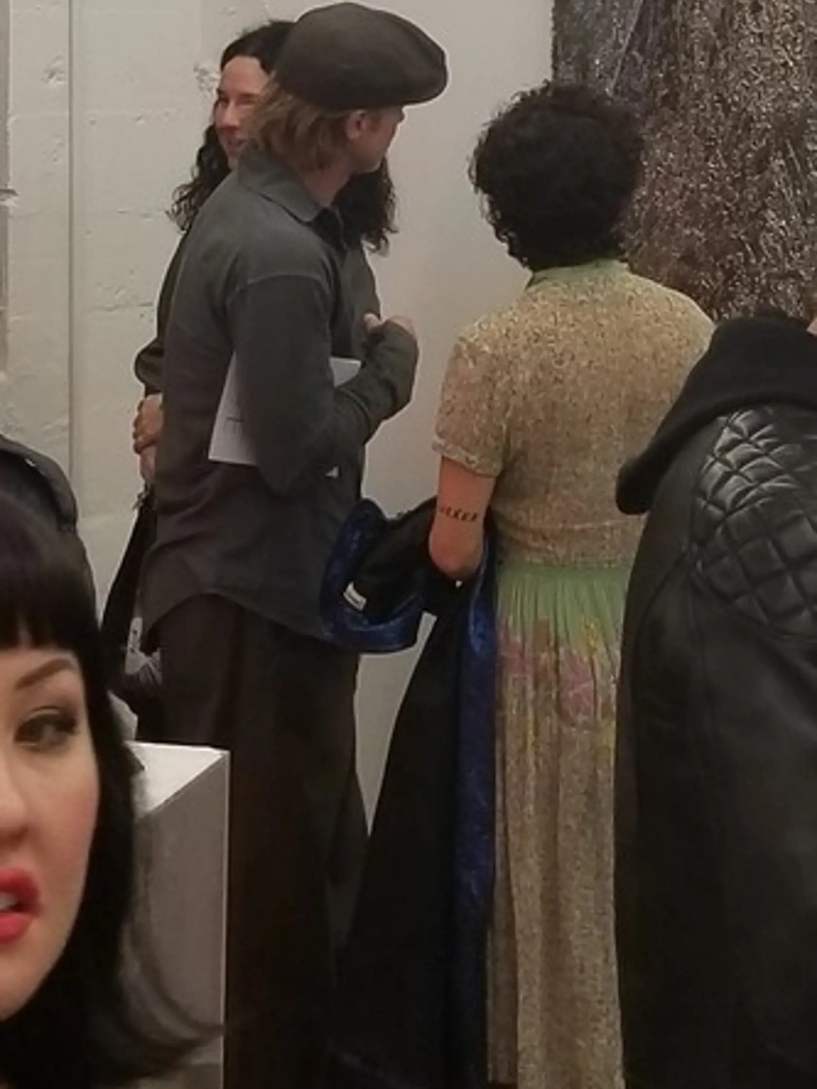 Novou partnerkou Brada Pitta je pehatá 30-ročná kráska Alia Shawkat, ktorá ma od sexi Angeliny poriadne ďaleko.
