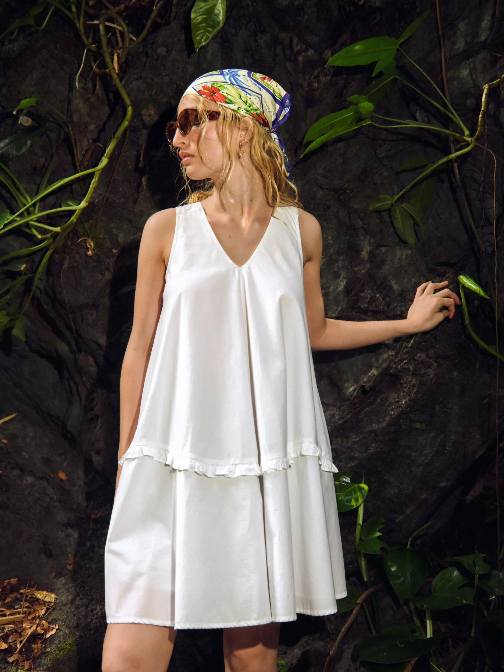 WW PRIMARK RIO Trapeze Mini Dress €22