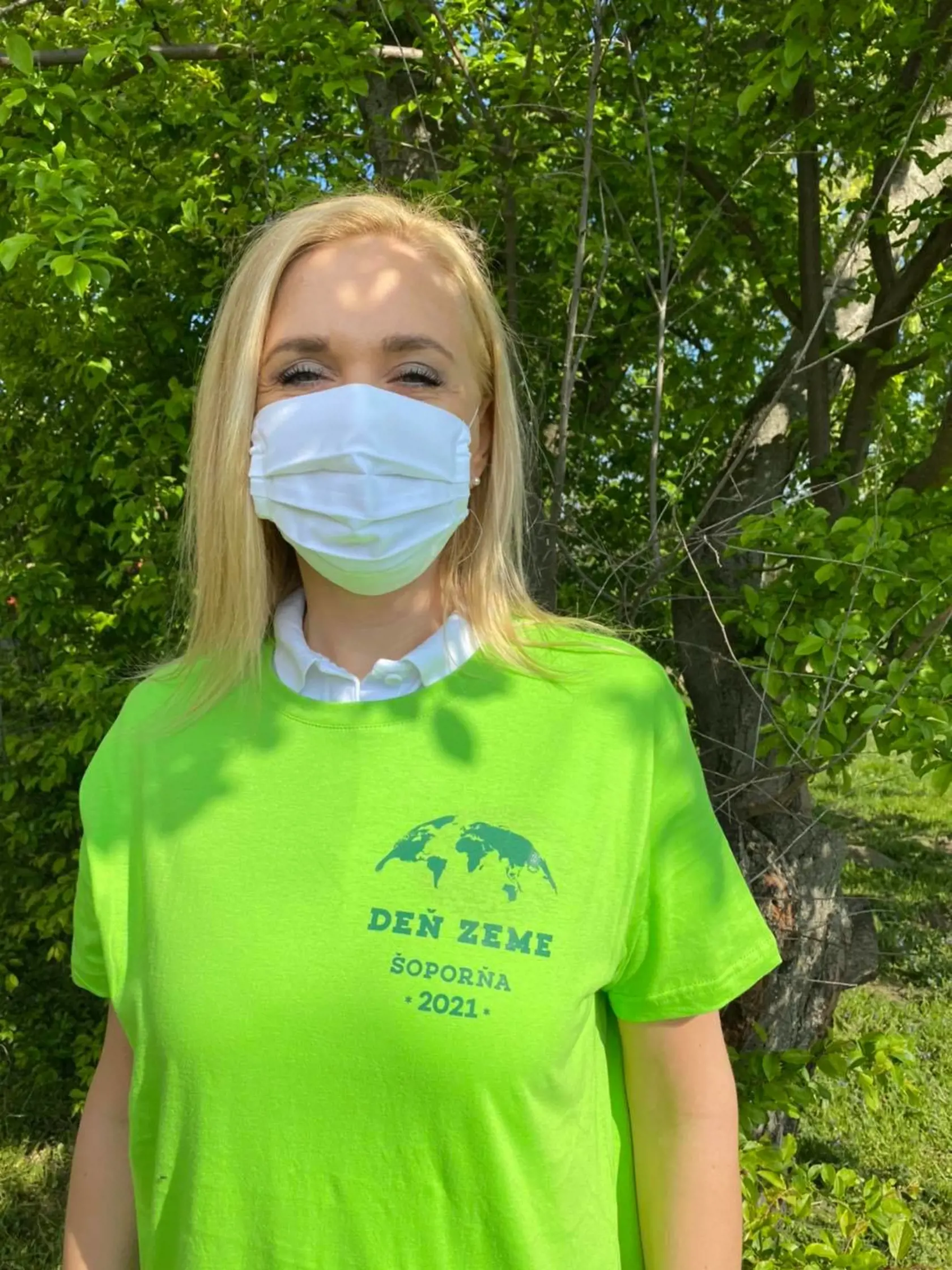 Denisa Saková - exministerka vnútra a súčasná poslankyňa Národnej rady Slovenskej republiky (Hlas-SD)