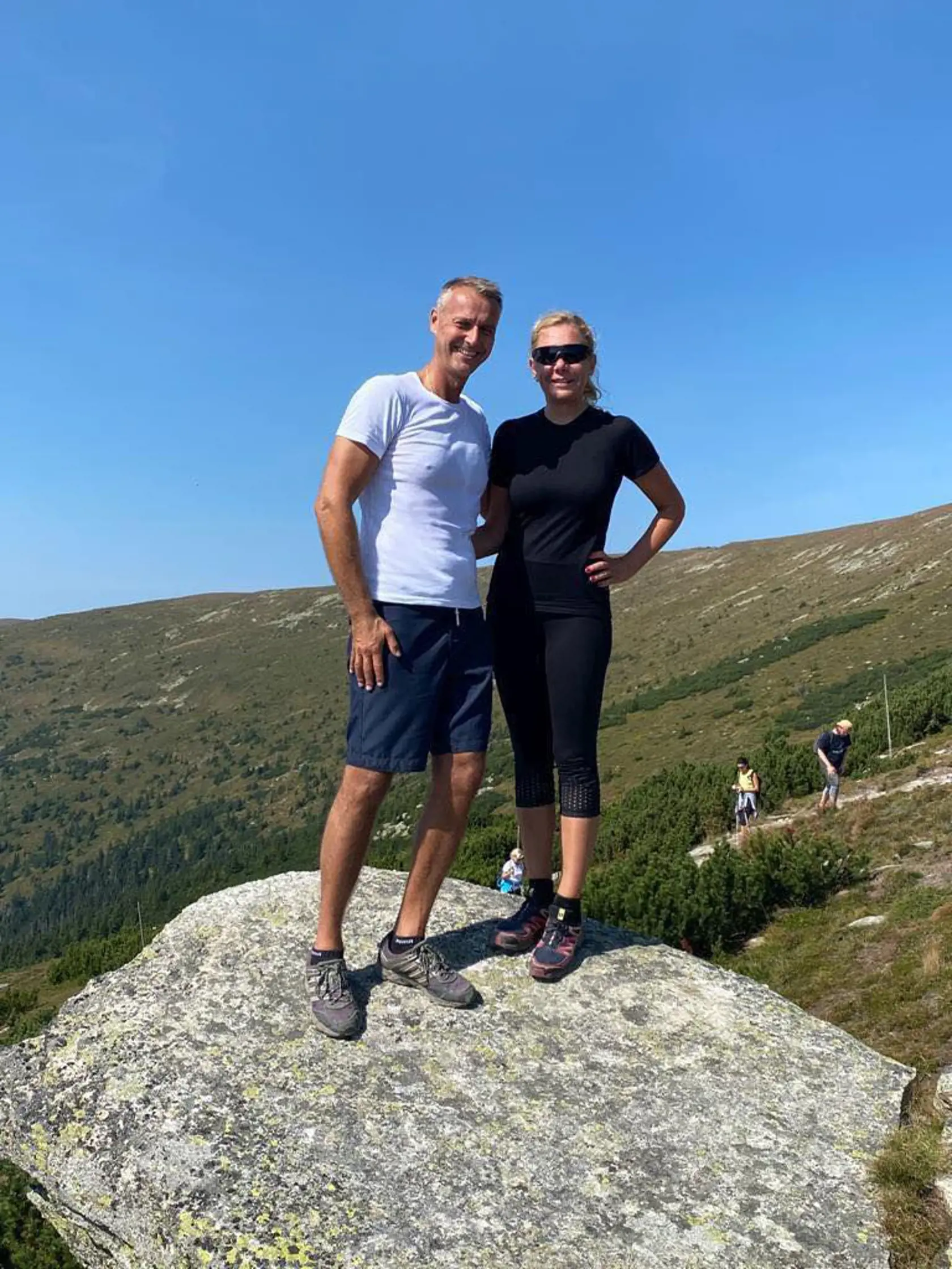 Denisa Saková - exministerka vnútra a súčasná poslankyňa Národnej rady Slovenskej republiky (Hlas-SD)