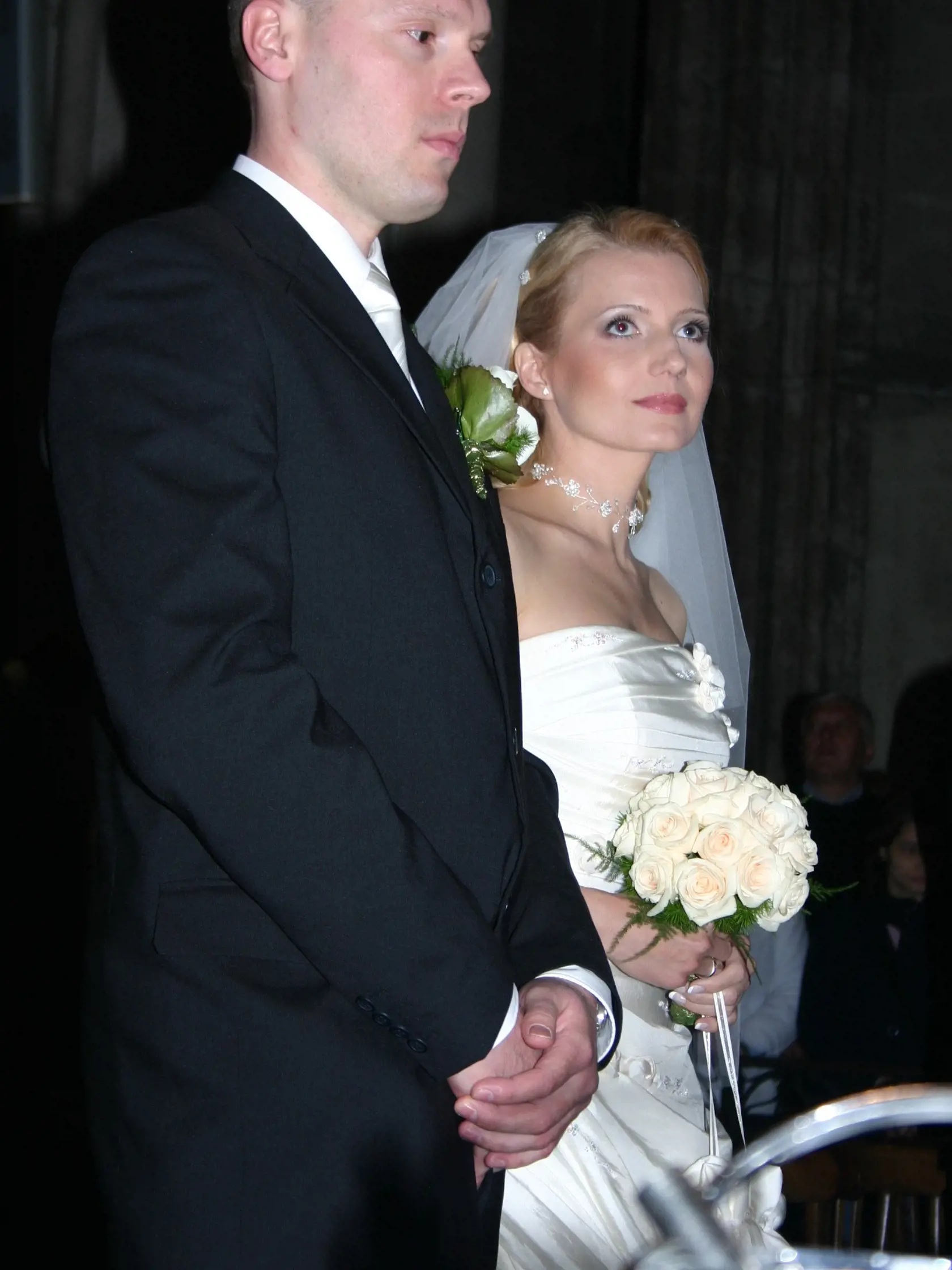 Parišková Aneta, Dočekal David - Košice - svadba (3.6.2006)