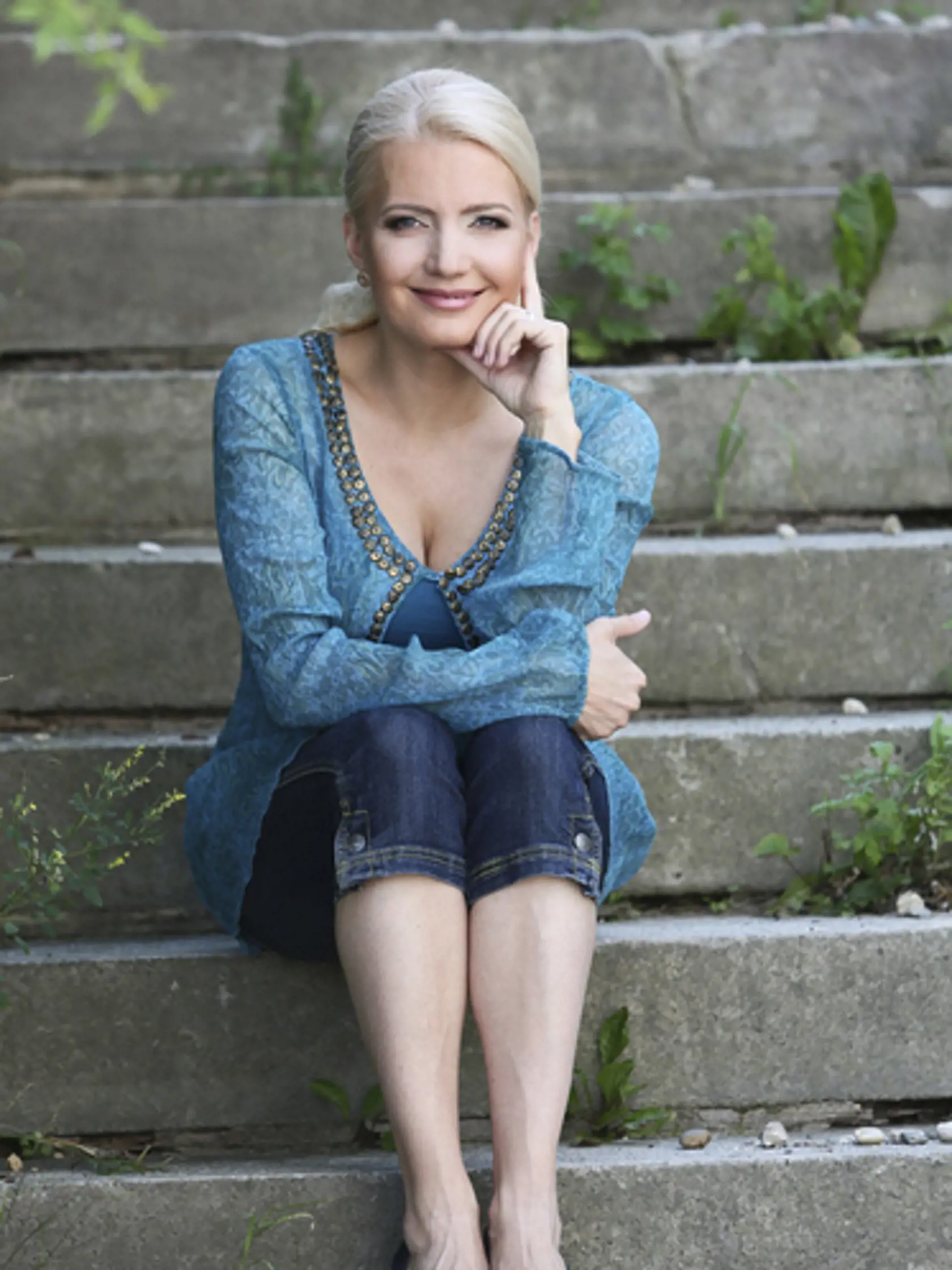 Aneta Sedlmair- Parišková sa strachovala o syna.