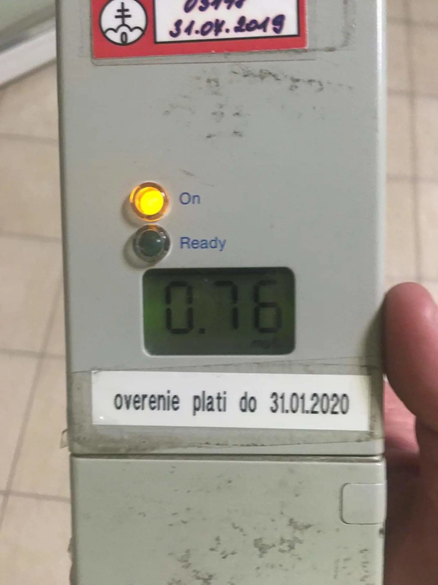 Juraj prekročil rýchlosť v obci a navyše bol opitý. Skončil v policajnej cele.