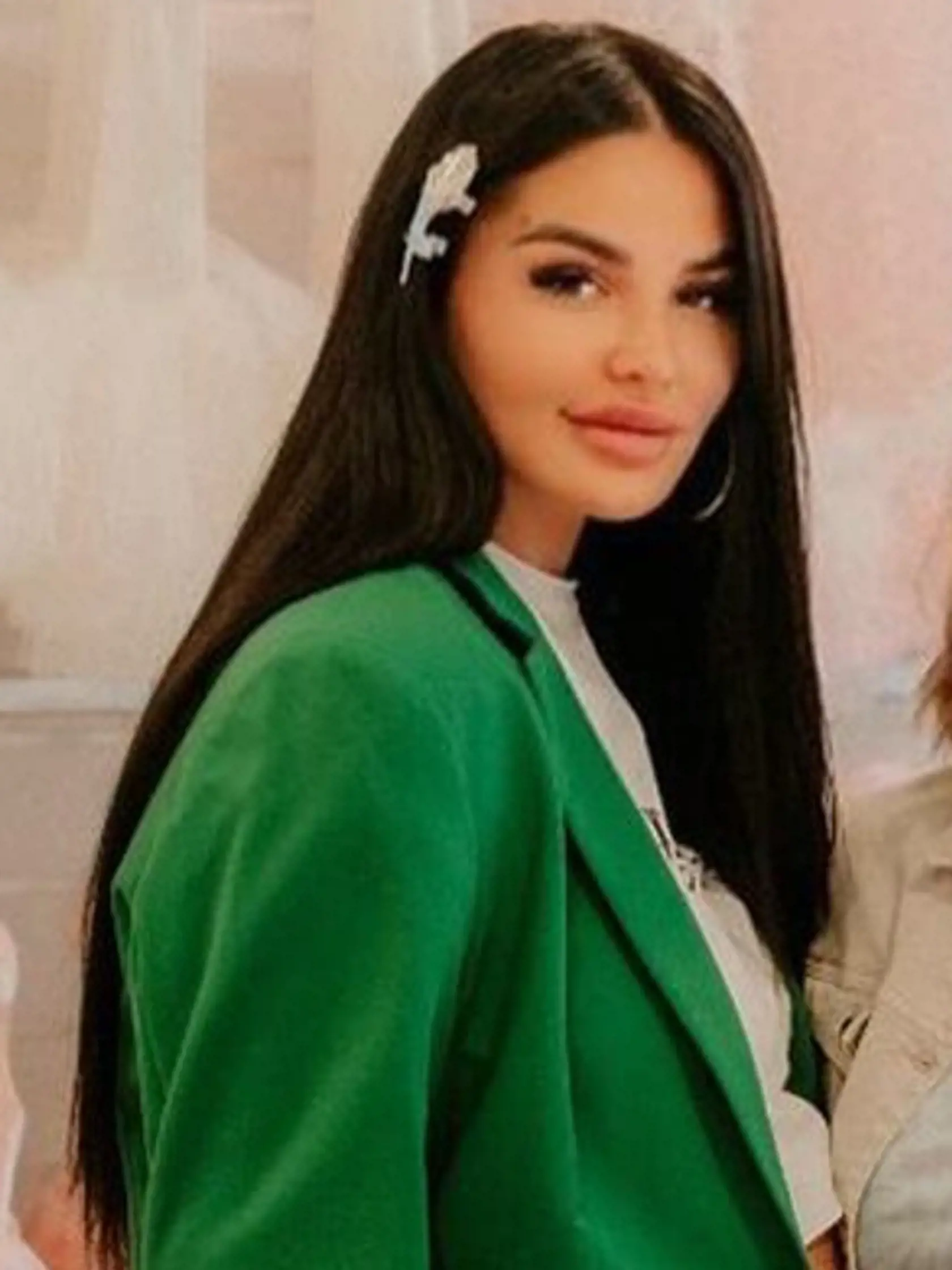 Zuzana Plačková a jej nový butik.