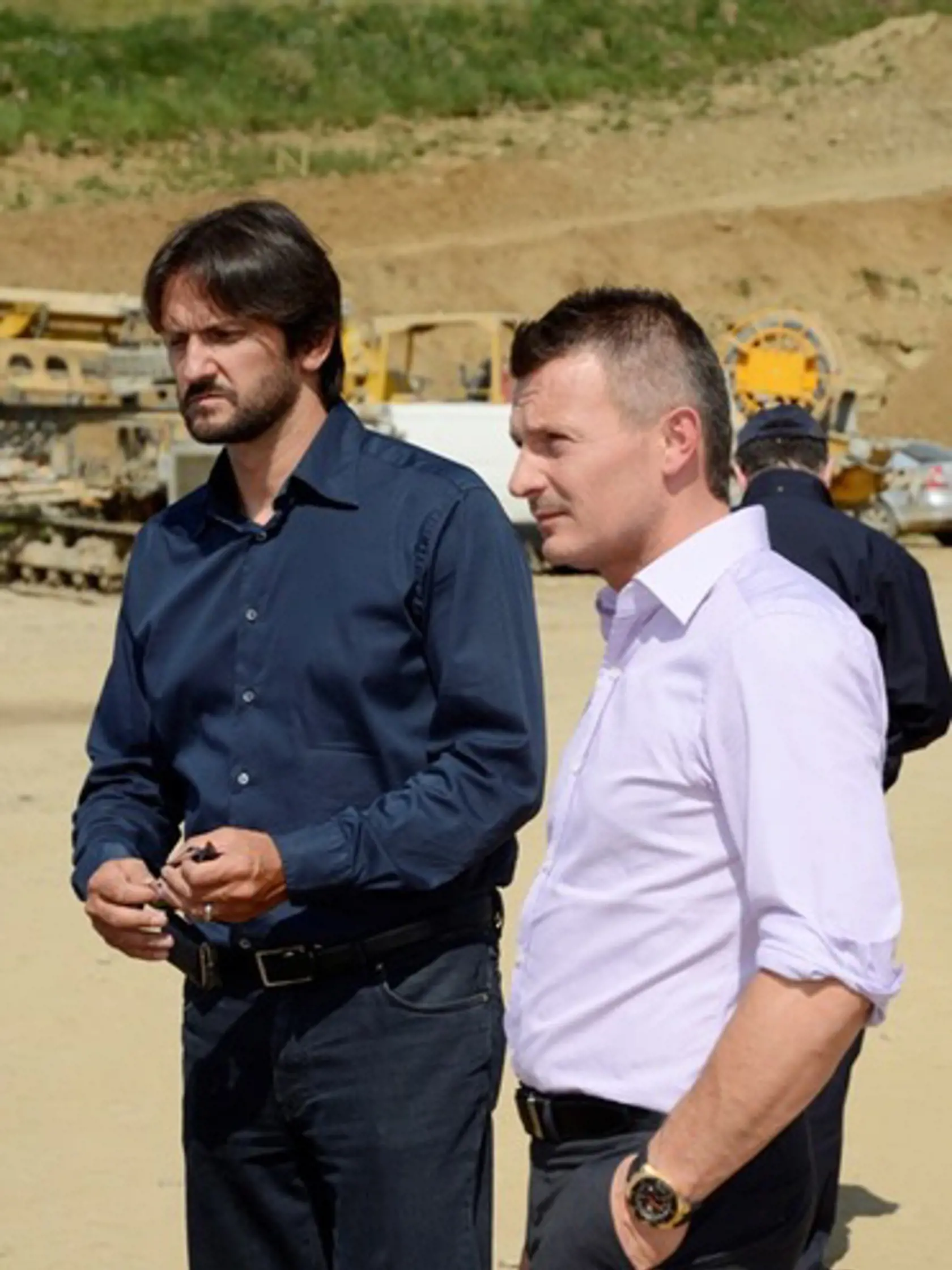 Ján Počiatek - bývalý minister financii a minister dopravy