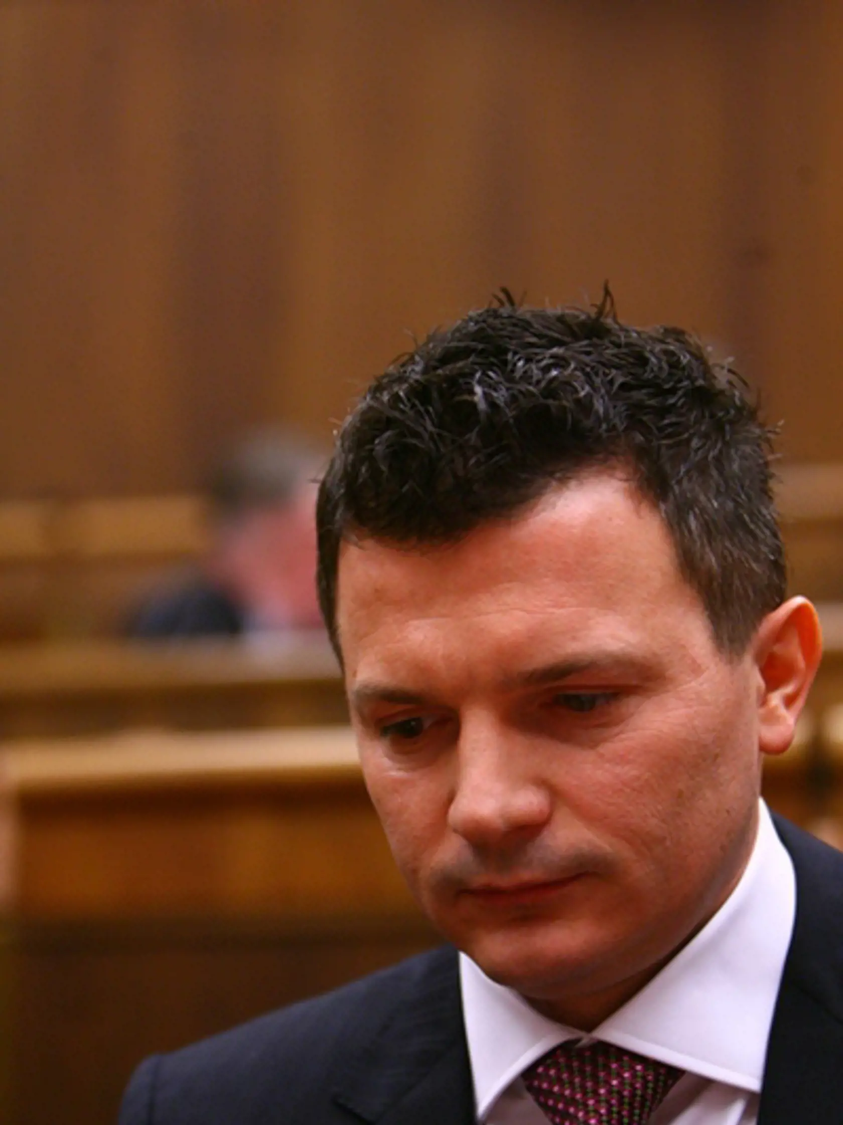 Ján Počiatek - bývalý minister financii a minister dopravy