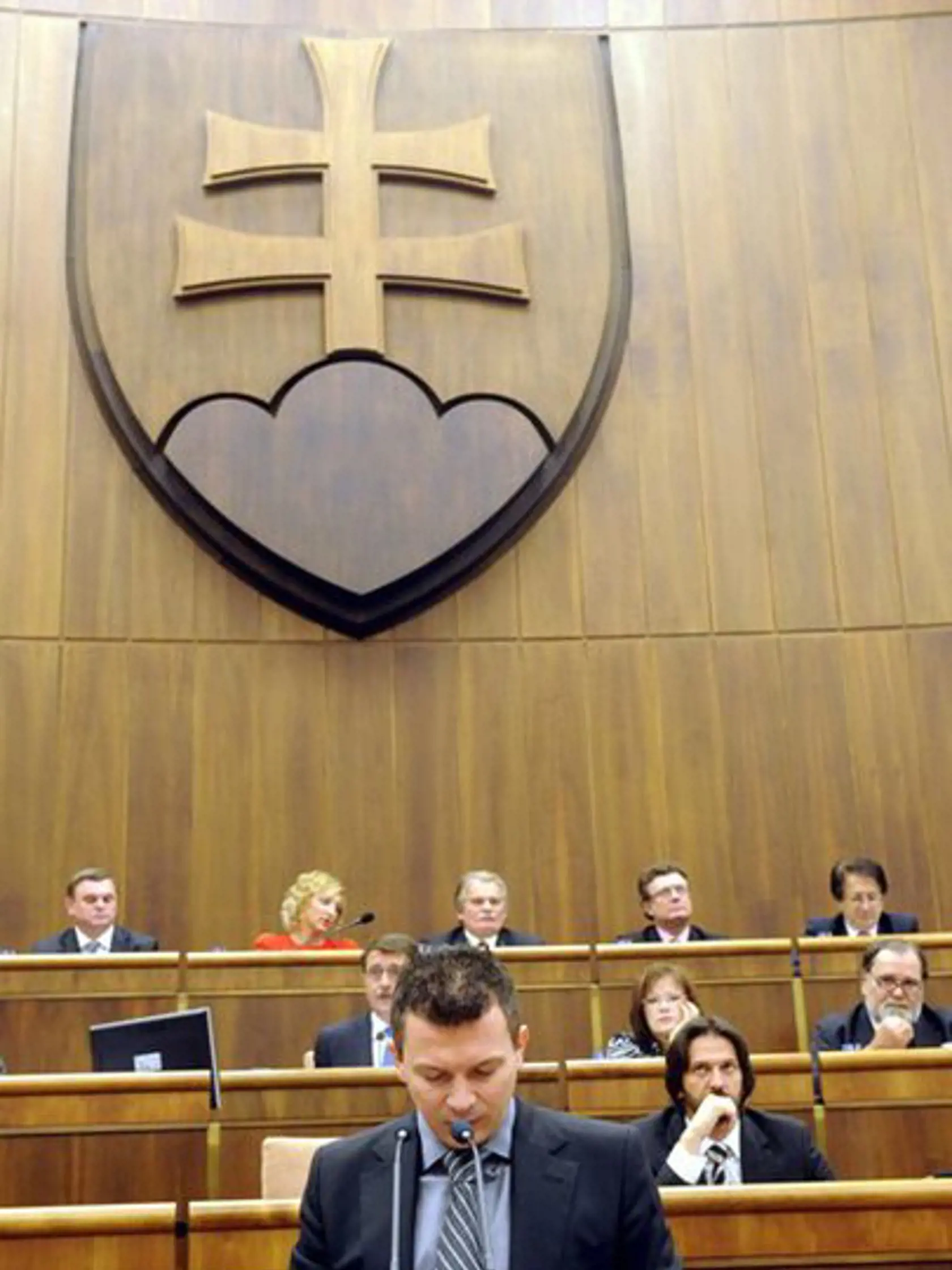 Ján Počiatek - bývalý minister financii a minister dopravy
