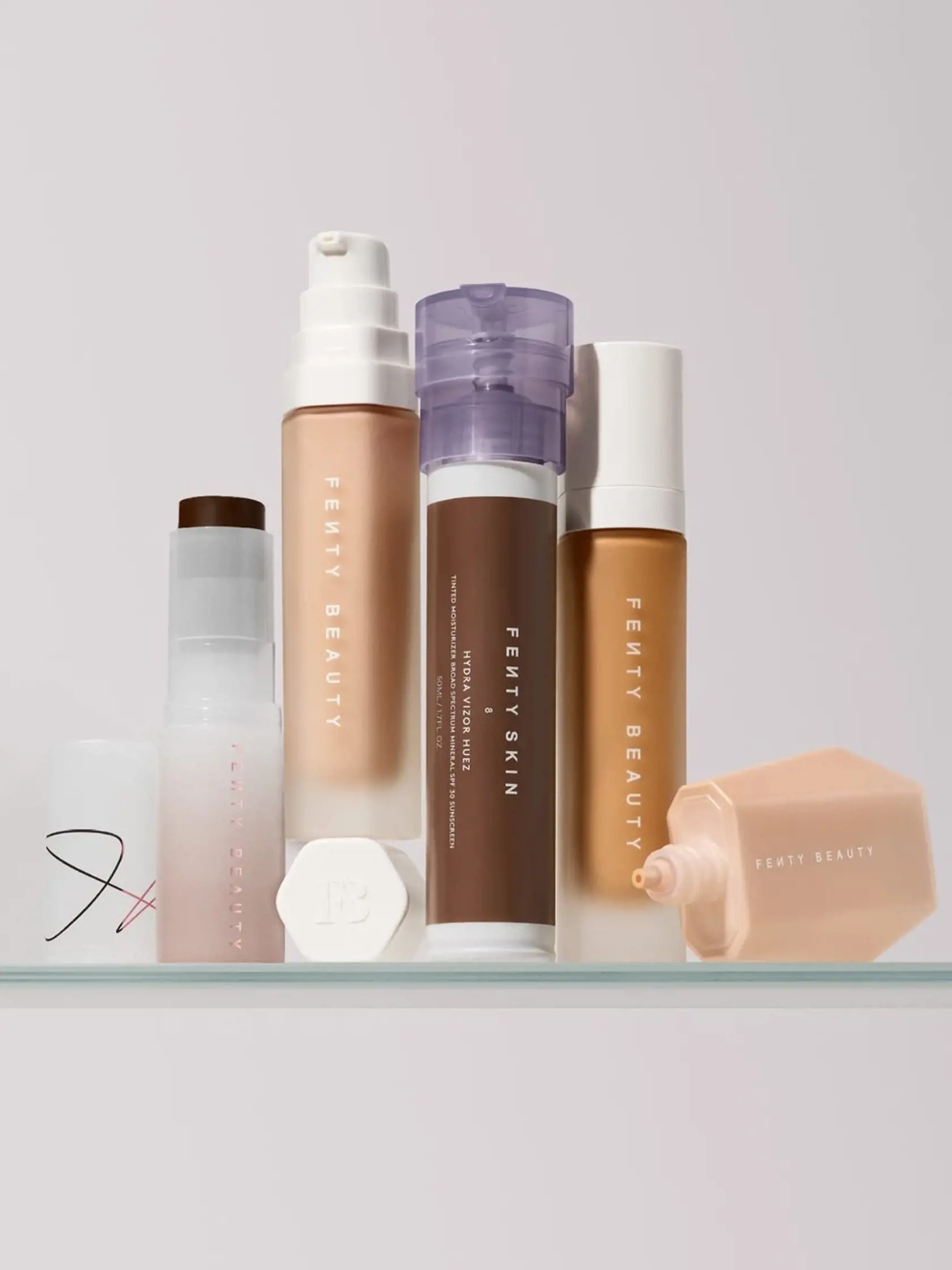 Rihanna zbohatla nielen na speve, ale aj na značke Fenty Beauty.