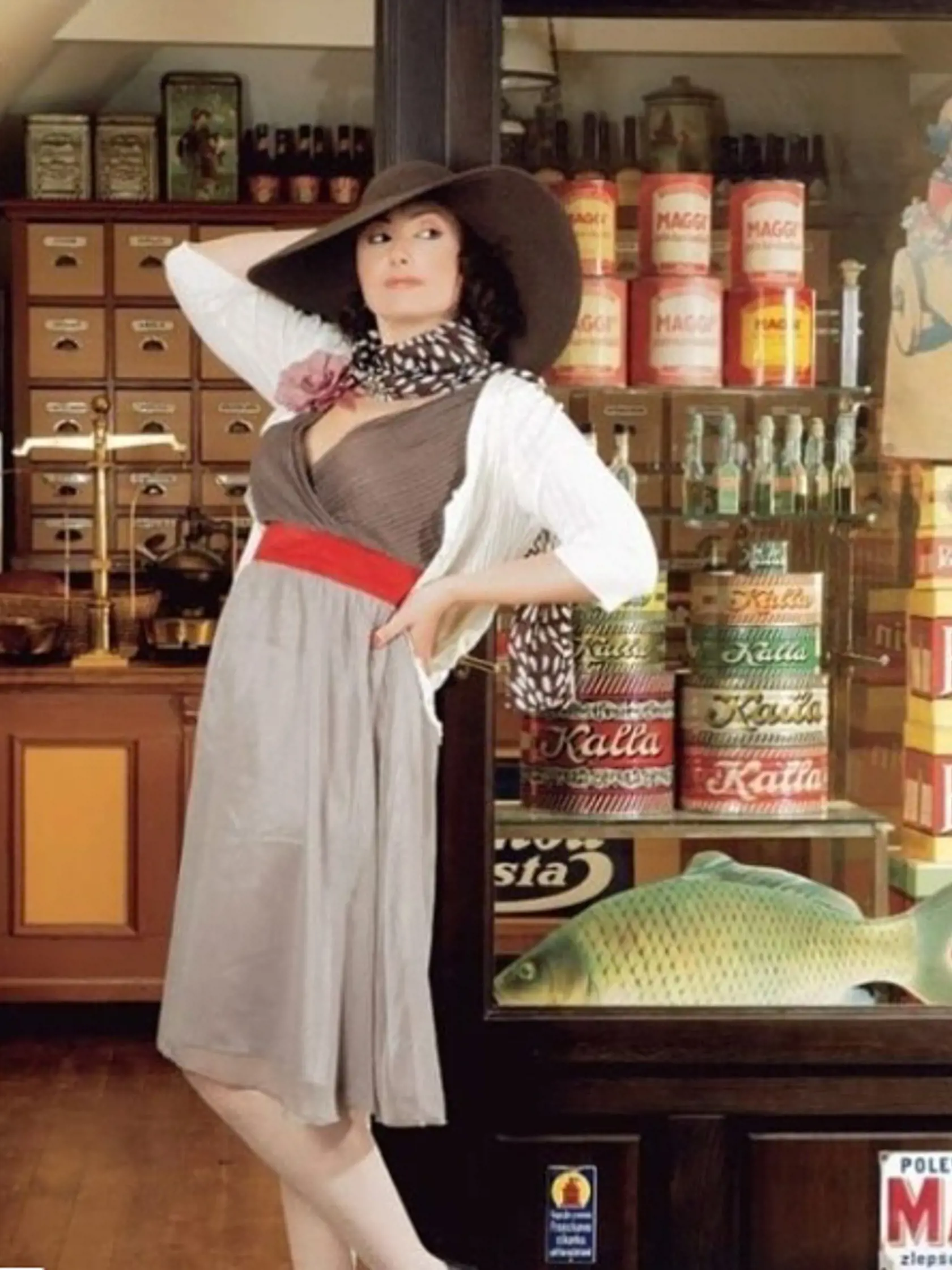 Zuzana Mauréry kedysi