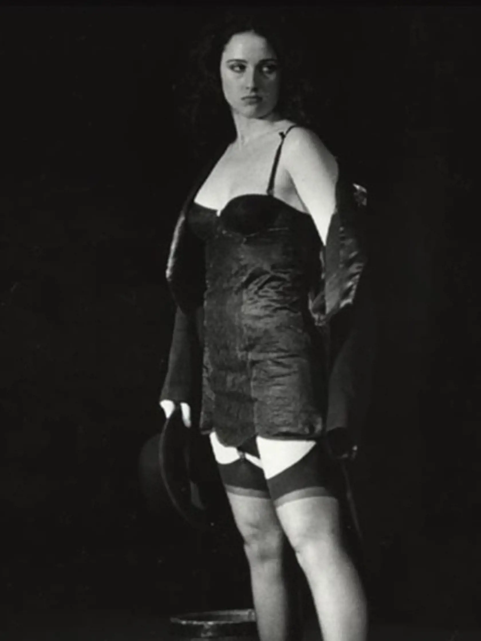Zuzana Mauréry kedysi