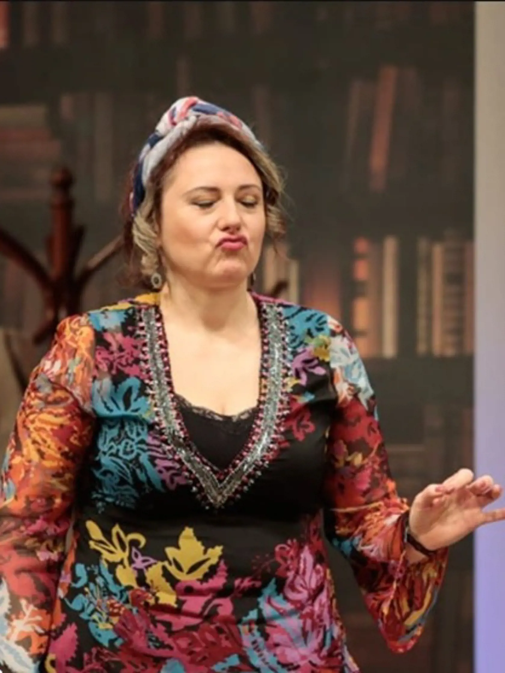 Zuzana Mauréry kedysi