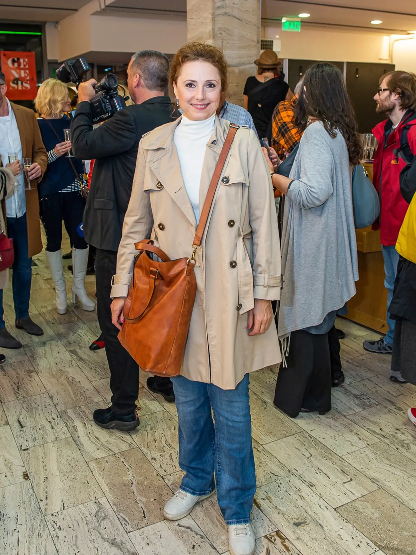 Zuzana Mauréry vyzerá výborne.