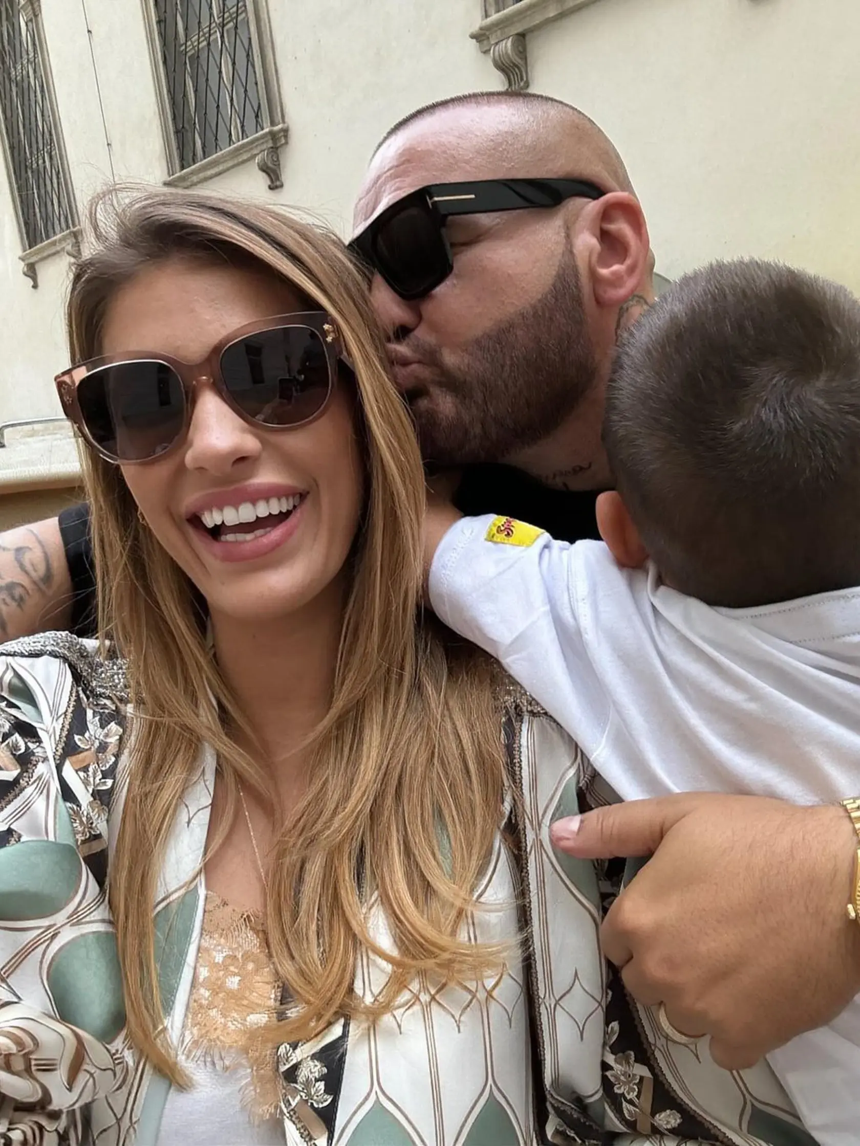 Jasmina a Rytmus sú už takmer 5 rokov rodičmi syna Sanela.