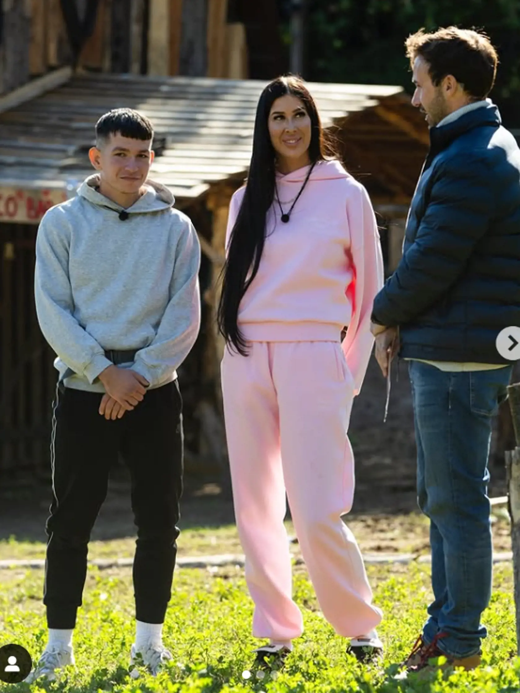 Poslednými pomocníkmi počas zlatého týždňa boli Karin a Hruška.