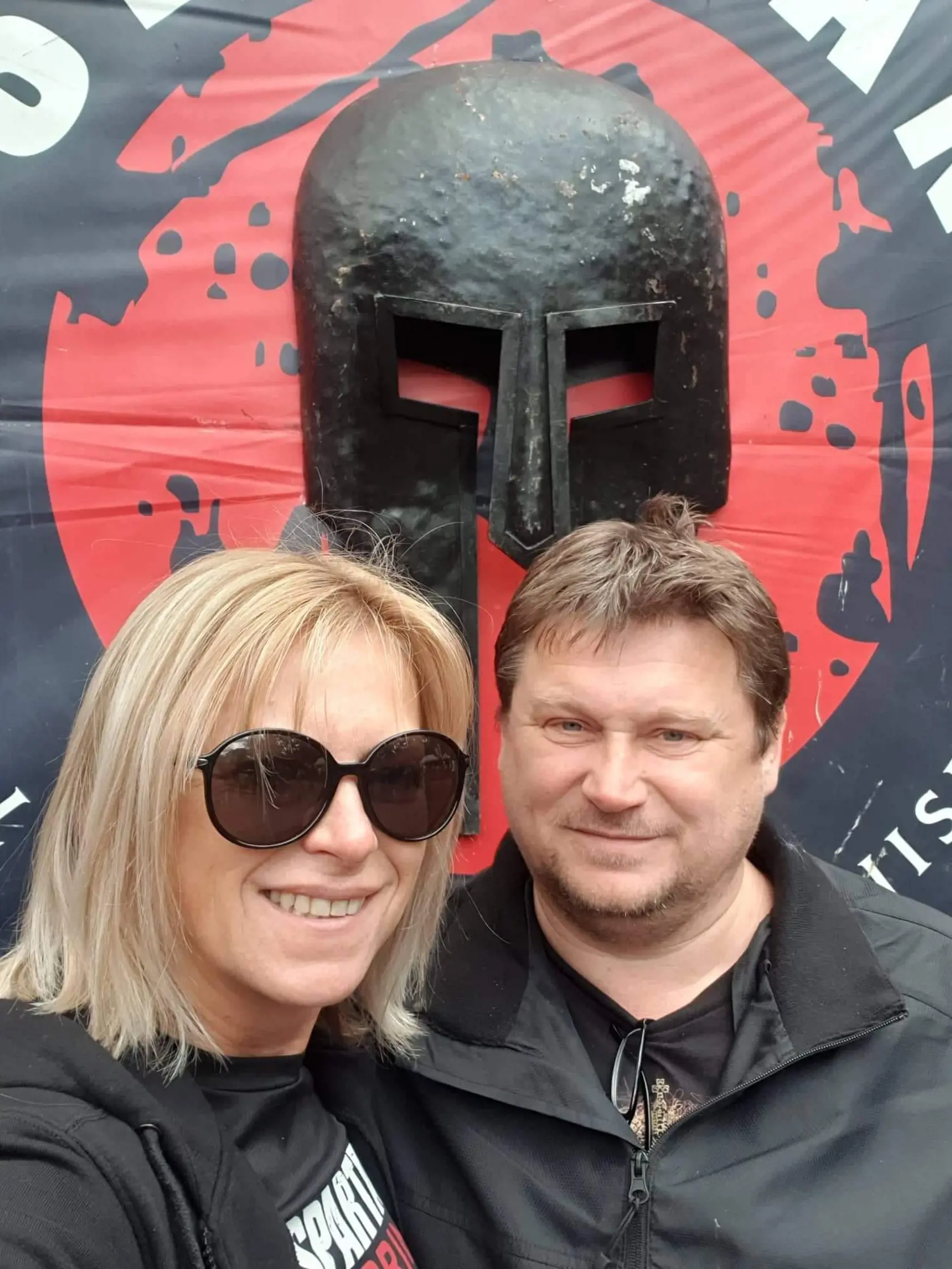 František Oľha a jeho manželka Saskia milujú metalovú hudbu.