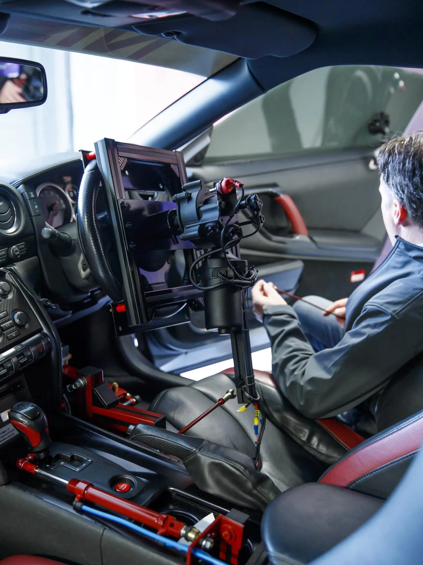 Nissan GT-R/C potreboval &quot;mierne&quot; úpravy
