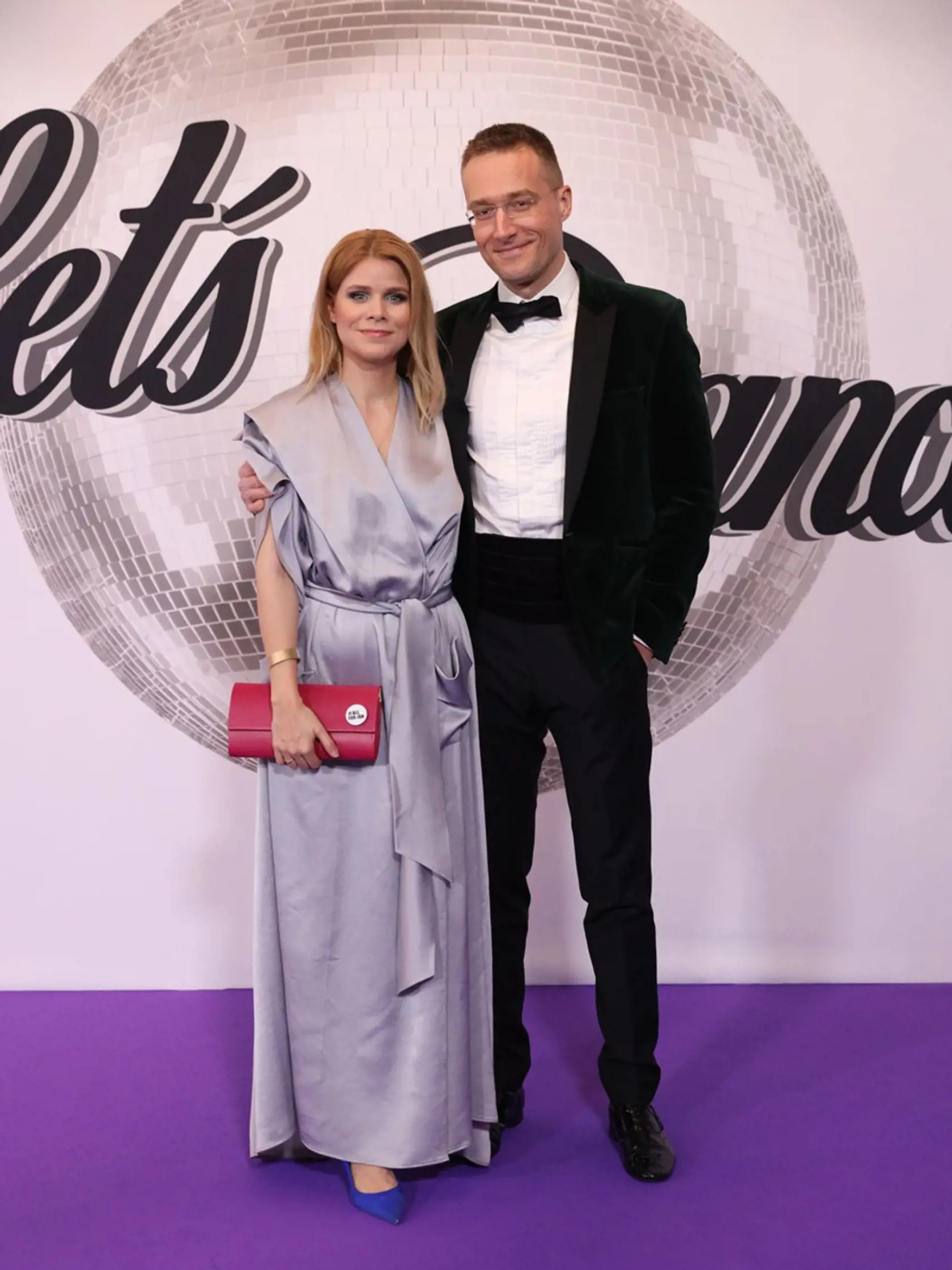 2. kolo Let´s Dance: Zuzana Kovačič Hanzelová a Michal Kovačič