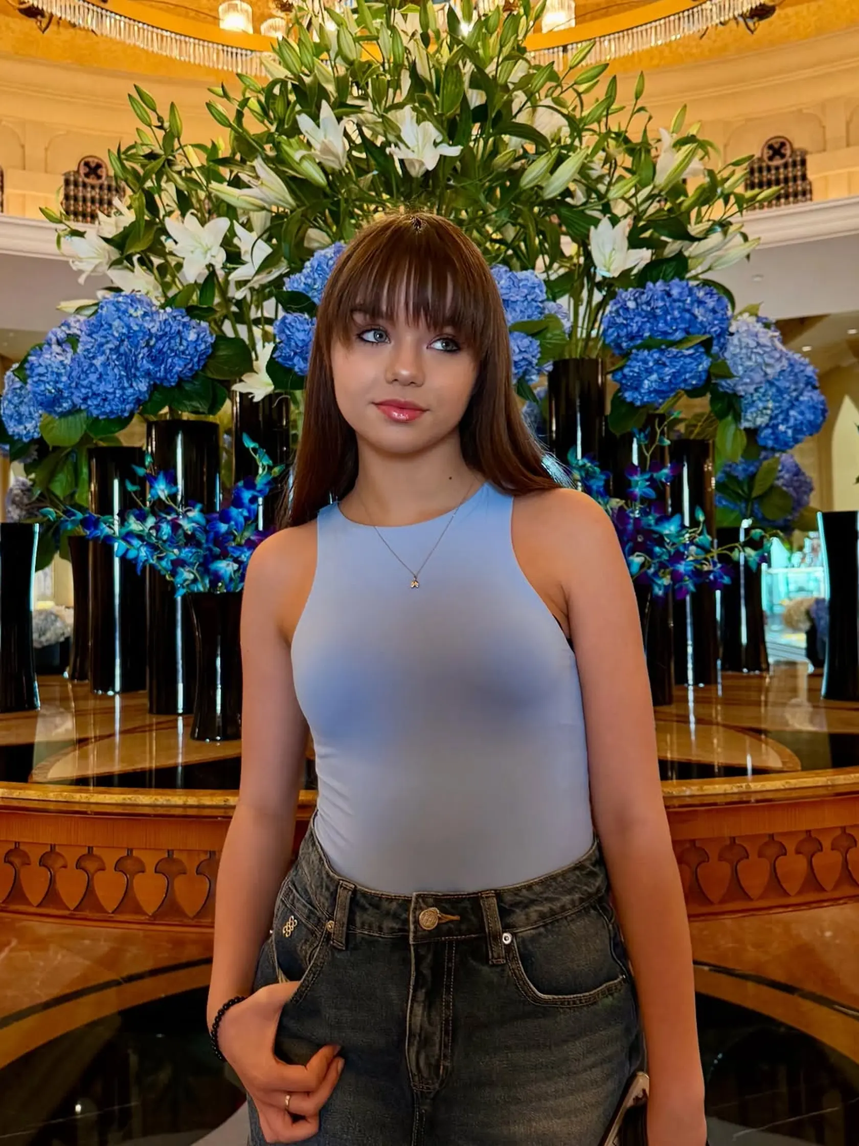 Anastasiya Knyazeva dnes