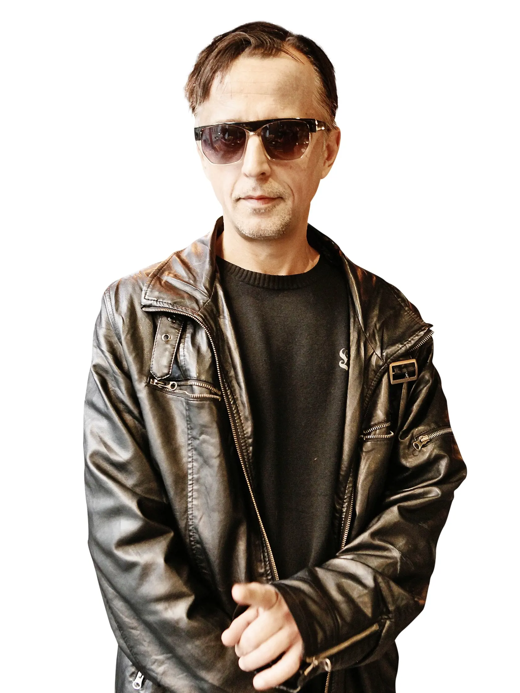 Robo Grigorov je obrovskou muzikantskou legendou s nálepkou rebel.