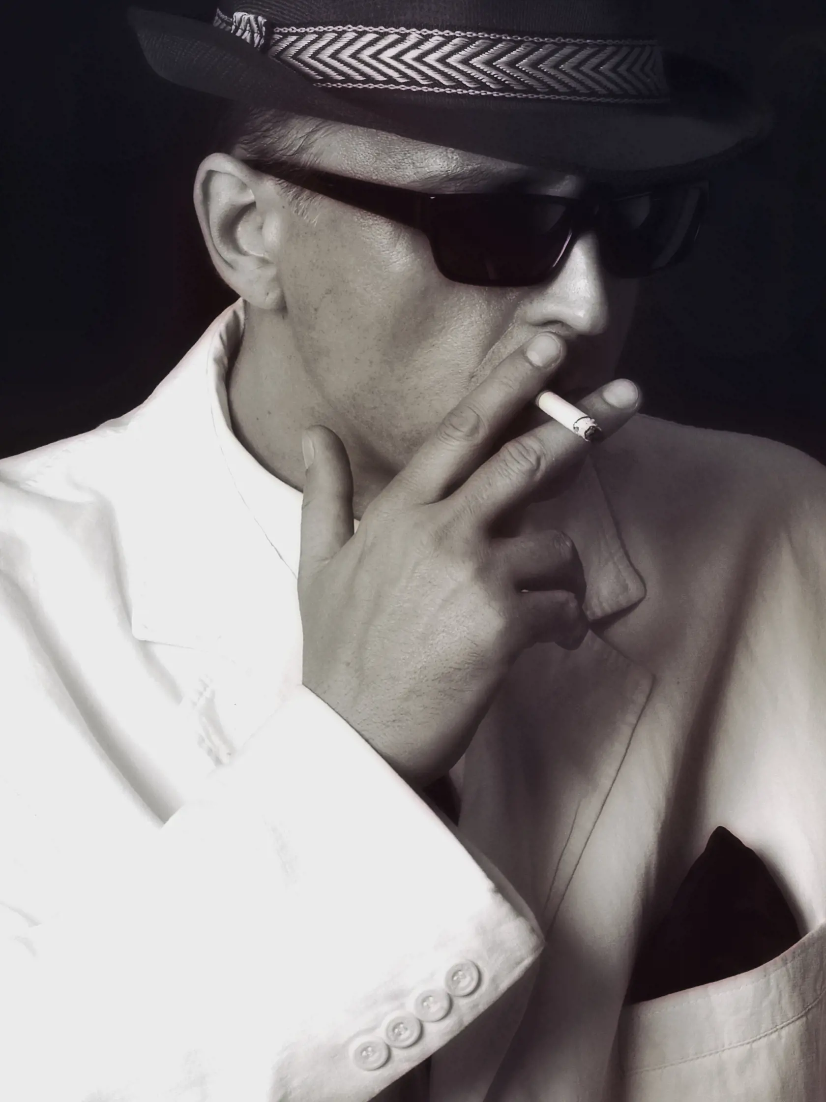 Robo Grigorov je obrovskou muzikantskou legendou s nálepkou rebel.