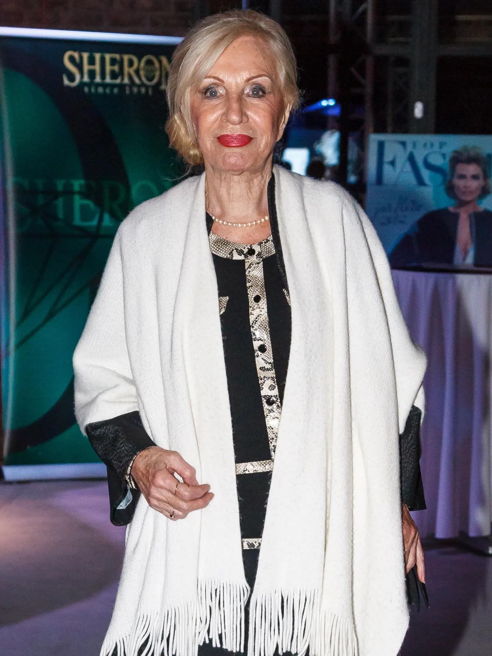 Zomrela herečka Marína Kráľovičová. Dožila sa krásnych 95 rokov.