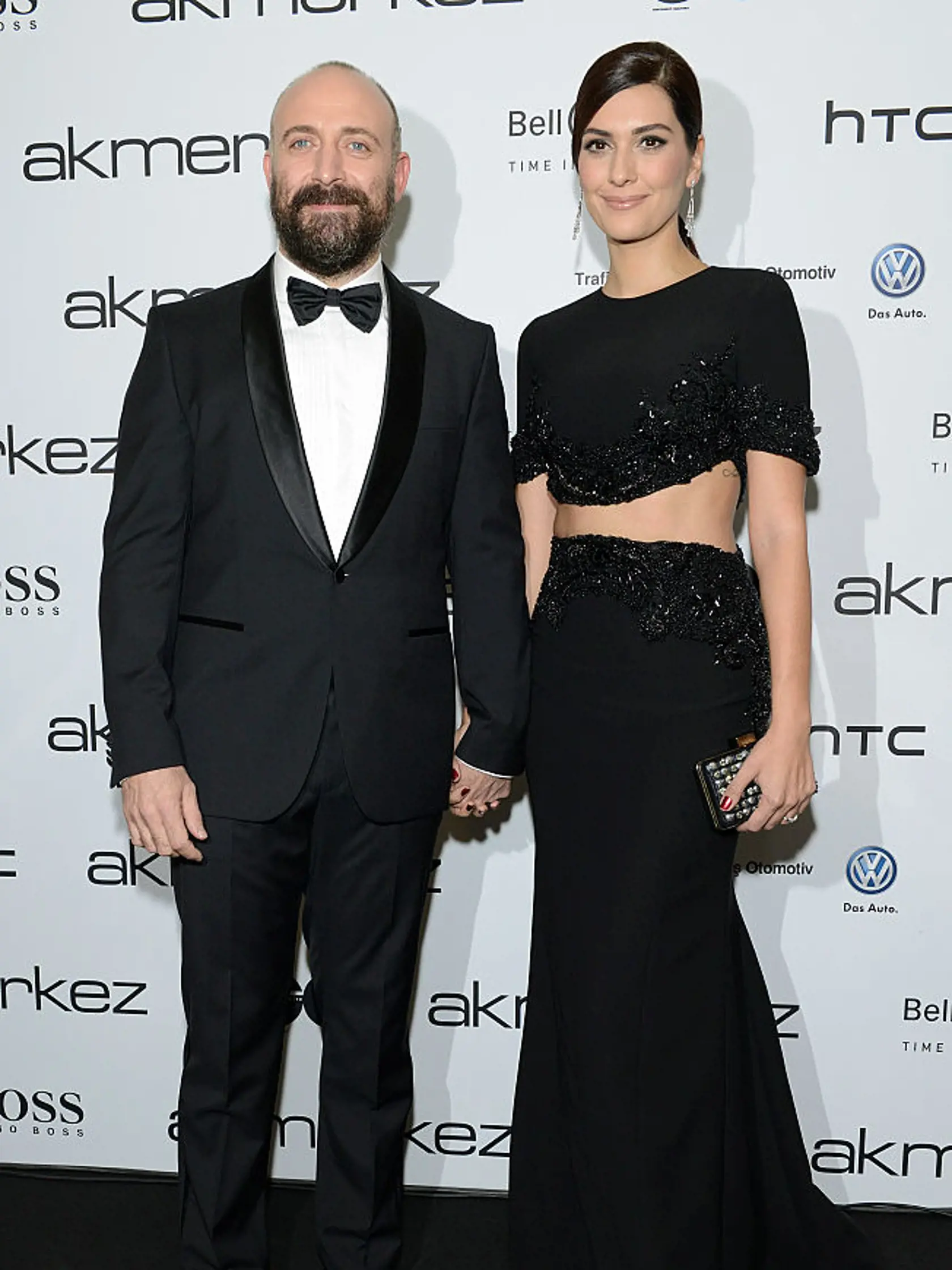 Bergüzar Korel a Halit Ergenc