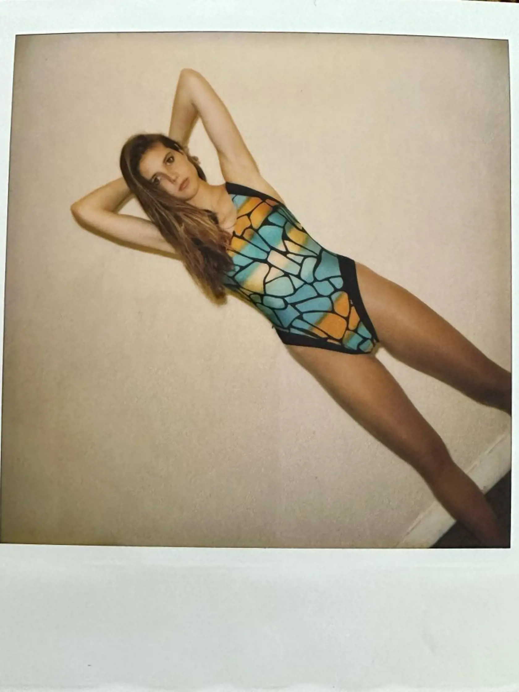 Heidi Klum zverejnila svoje prvé modelingové zábery.