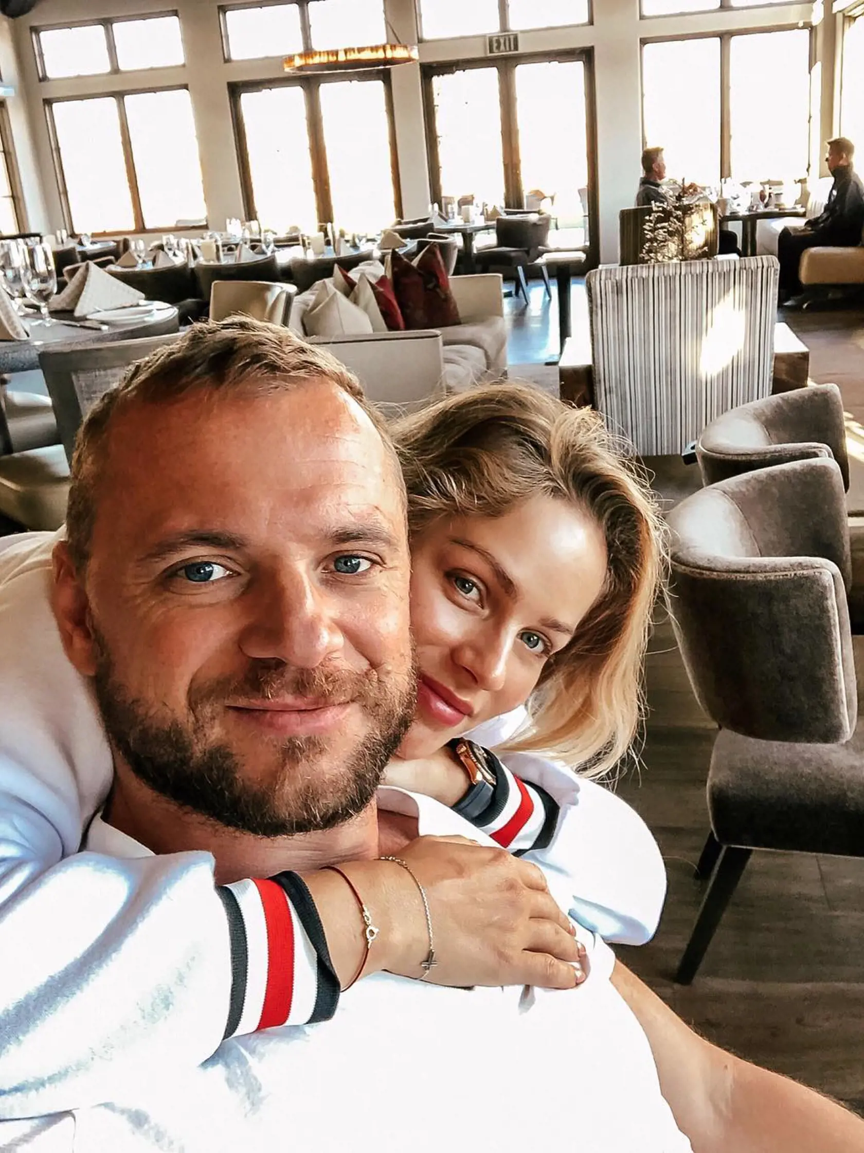 Ivana Gáborík patrí medzi najkrajšie partnerky slovenských športovcov. Disponuje totiž nielen peknou tváričkou, ale aj mimoriadne sexi postavou, s ktorou sa navyše rada pochváli aj svojím fanúšikom na sociálnej sieti.