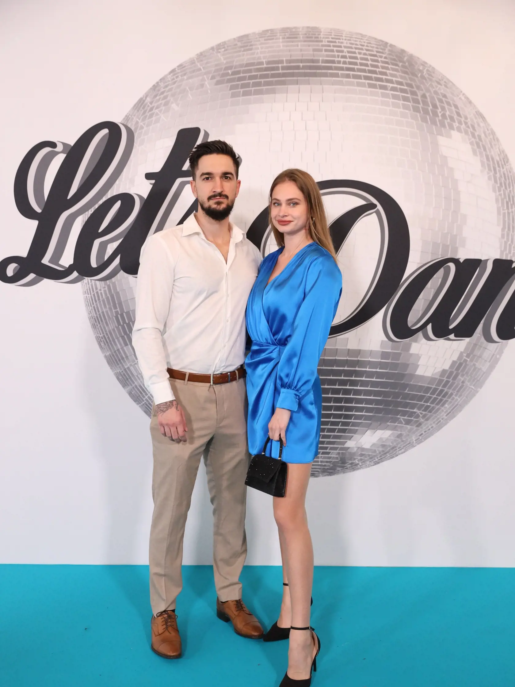Hostia na 2. kole Let´s Dance.