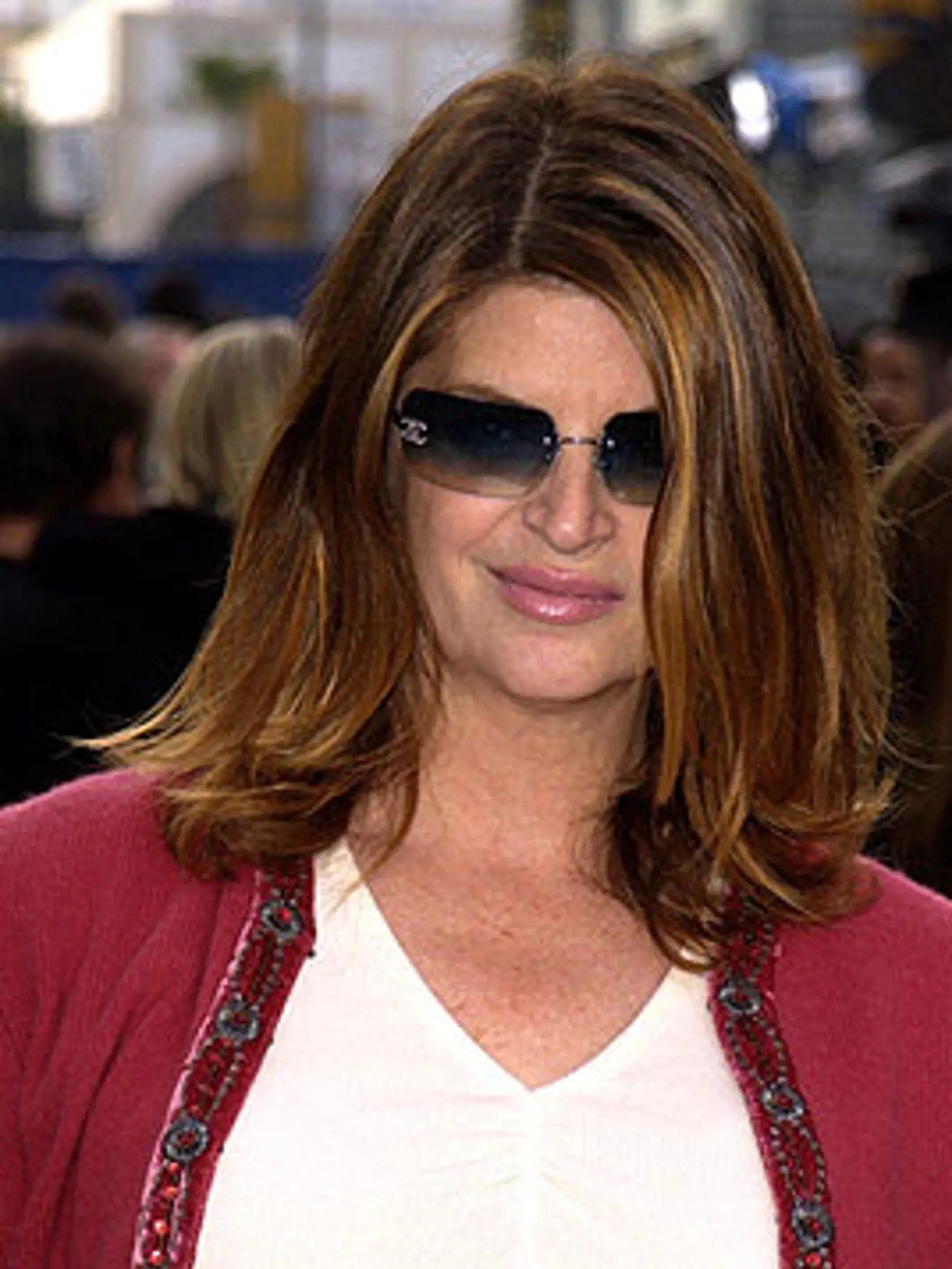Kirstie Alley Monsters, Inc. Premiere El Capitan Theatre Hollywood, California USA October 28, 2001 Photo by Steve Granitz/WireImage.com  To license this image (261829), contact WireImage: +1 212-686-8900 (tel) +1 212-686-8901 (fax) sales@wireimage.com (e-mail) www.wireimage.com (web site)