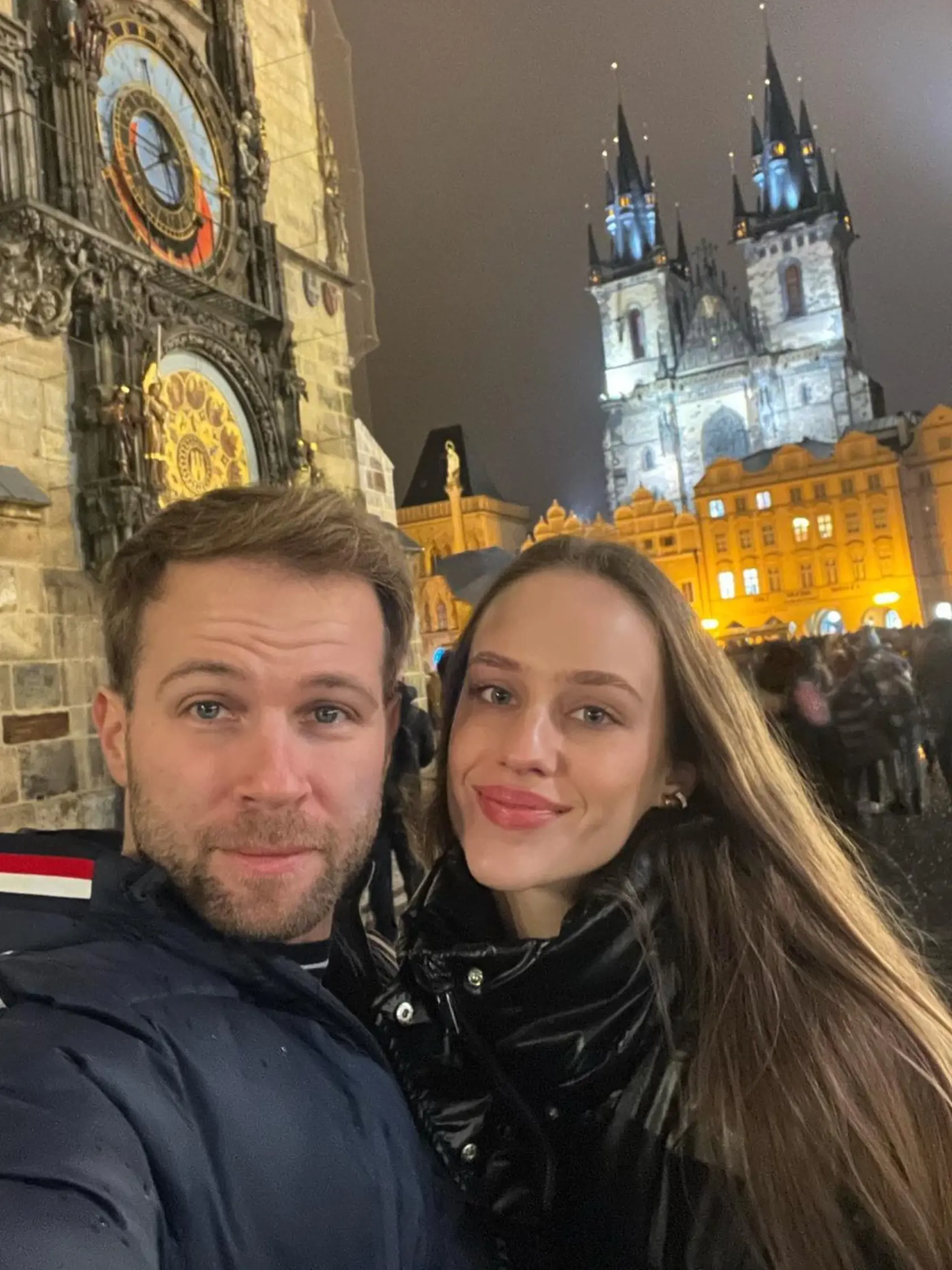 Tomáš Bezdeda a Ivana