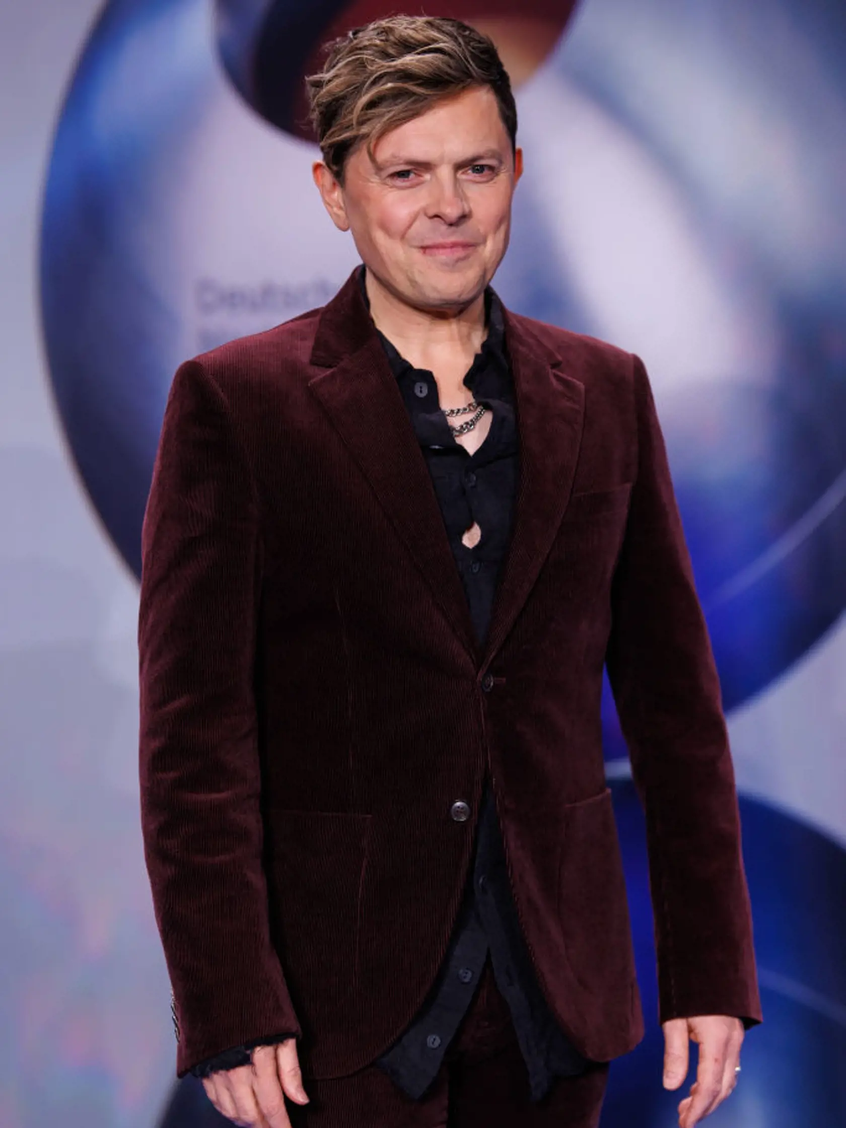 Spevák Michael Patrick Kelly dnes