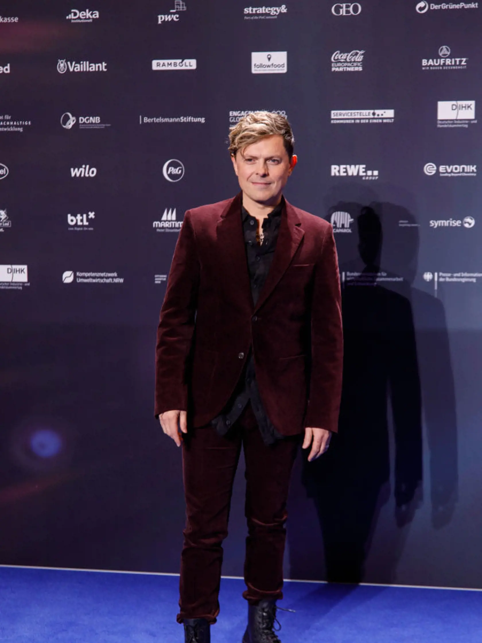 Spevák Michael Patrick Kelly dnes