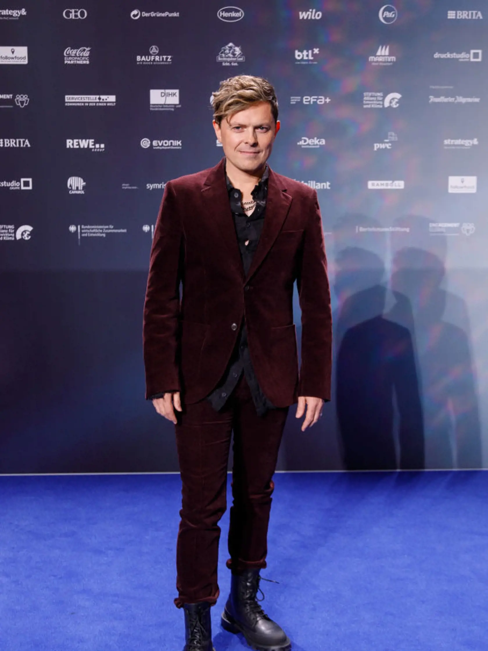 Spevák Michael Patrick Kelly dnes