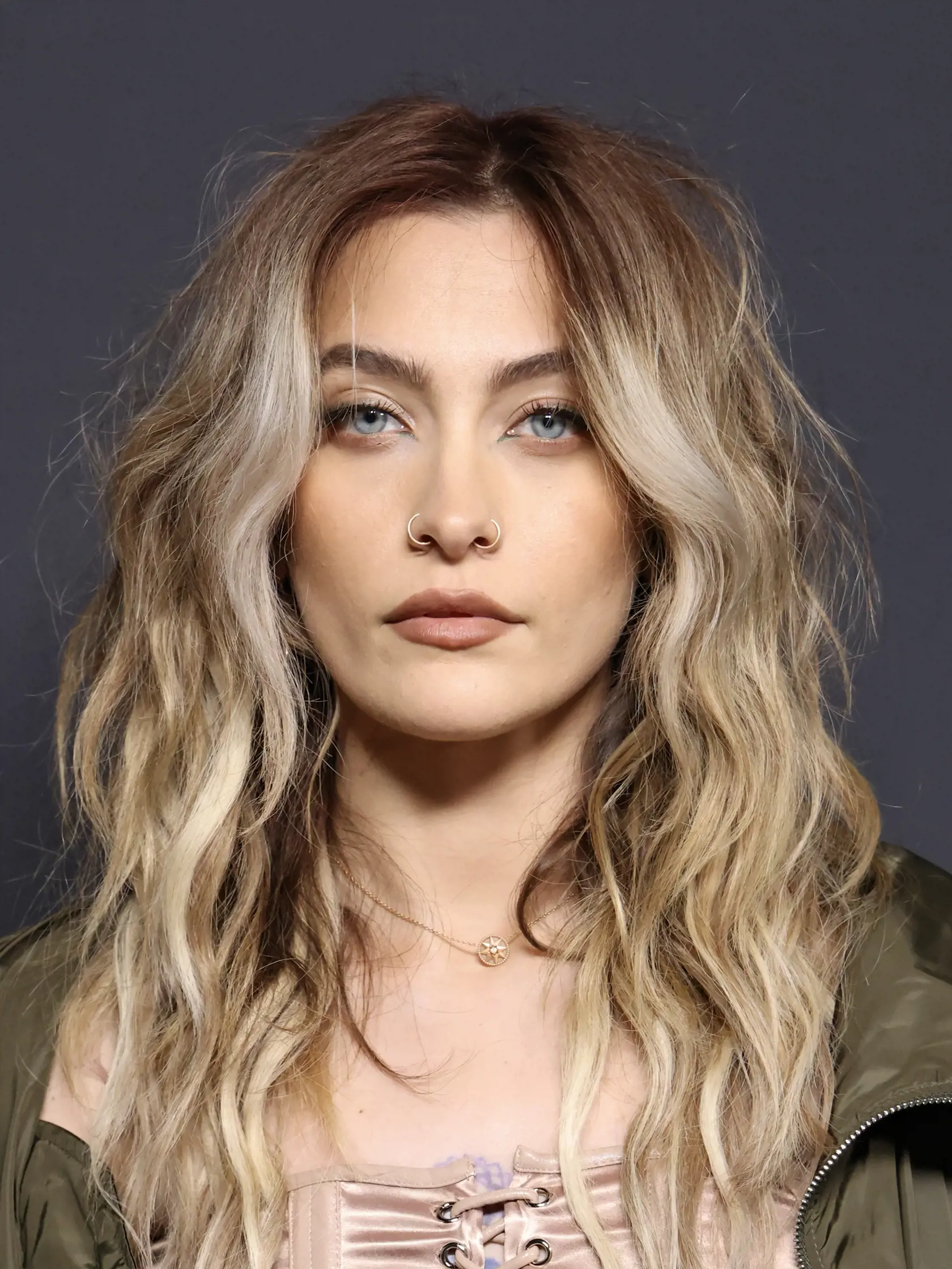 Paris Jackson (24) a jej rebelské vlny