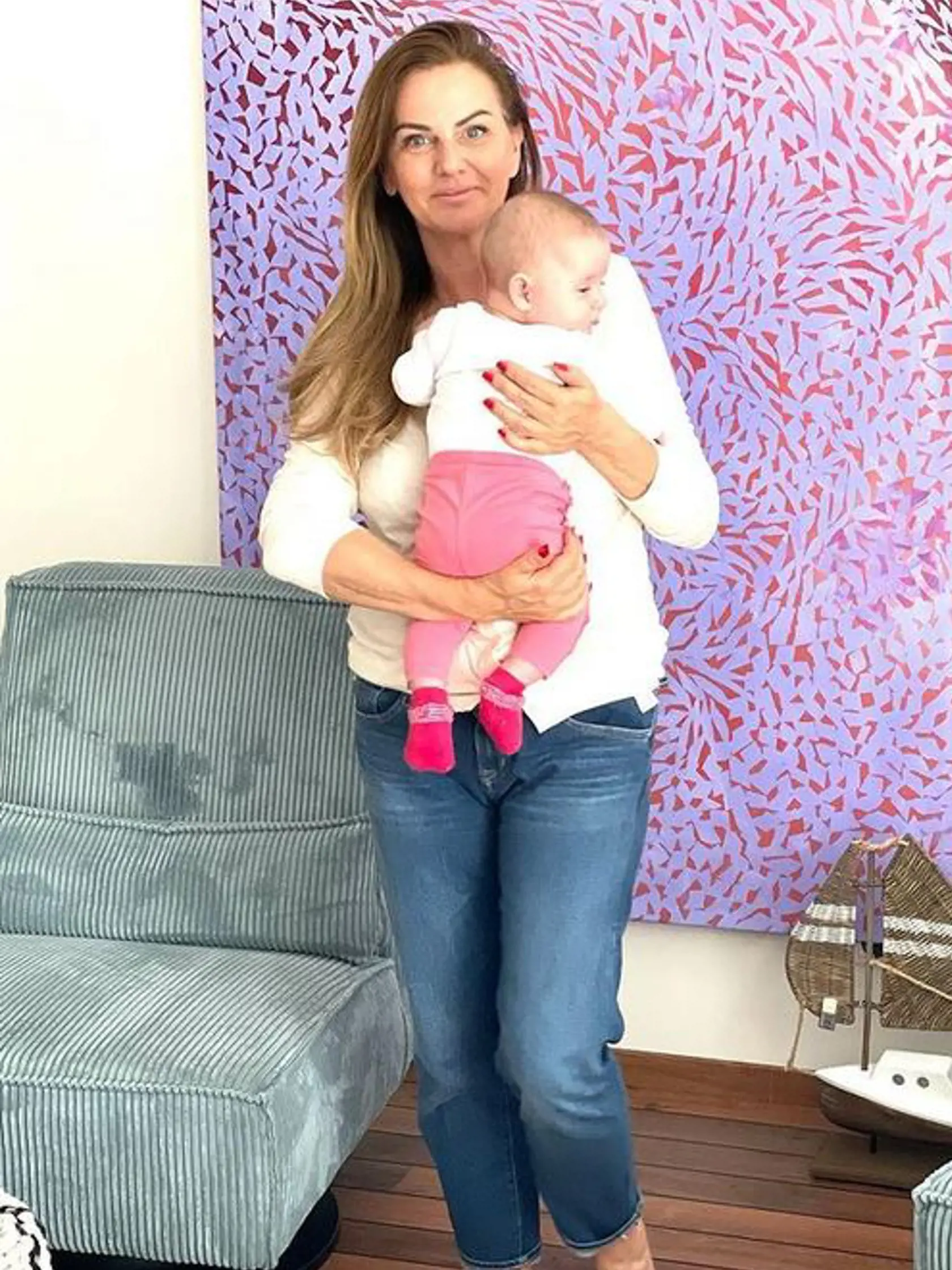 Monika Beňová si materstvo užíva plnými dúškami.