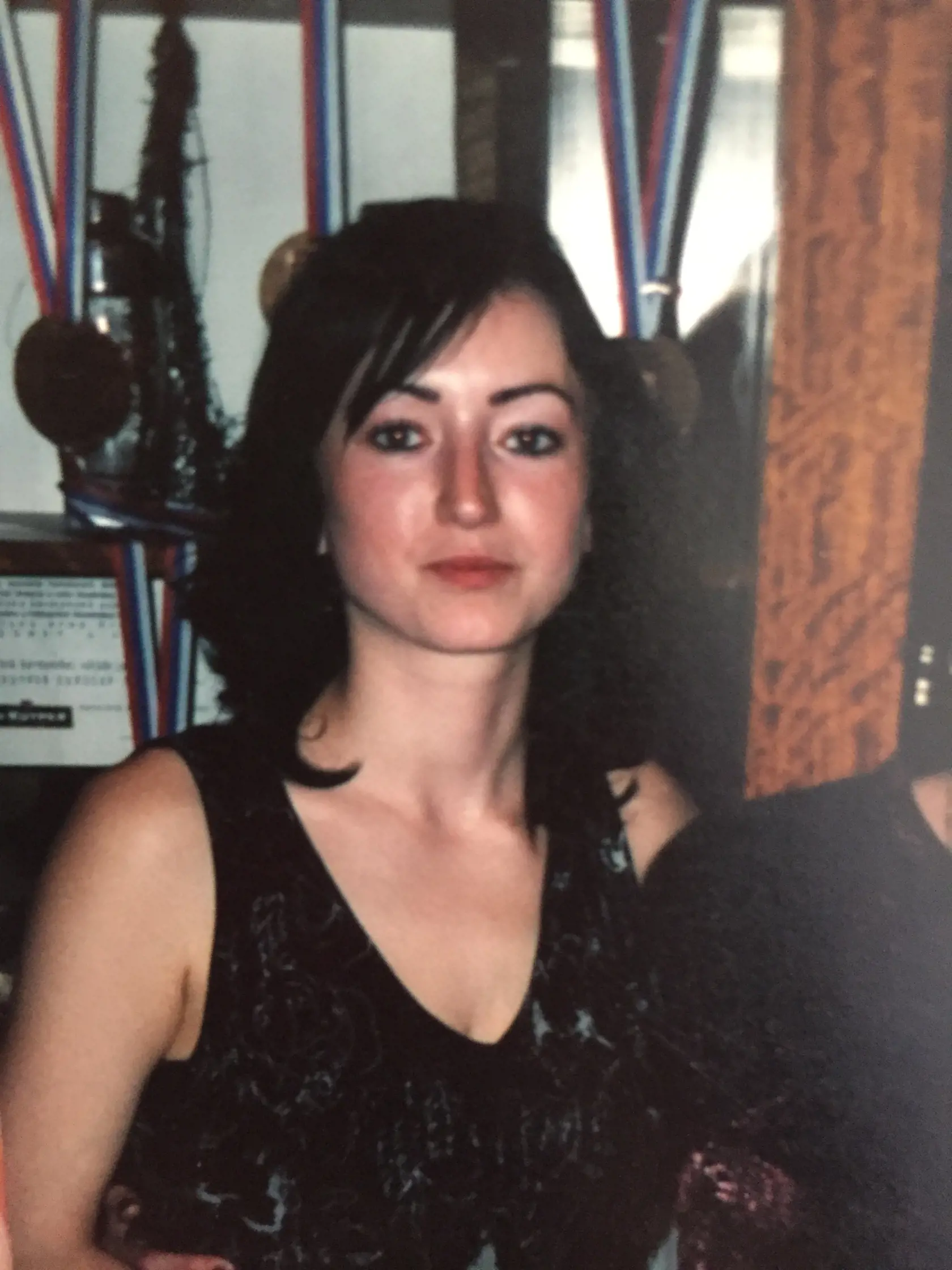 Lucia Gmitterová († 36)