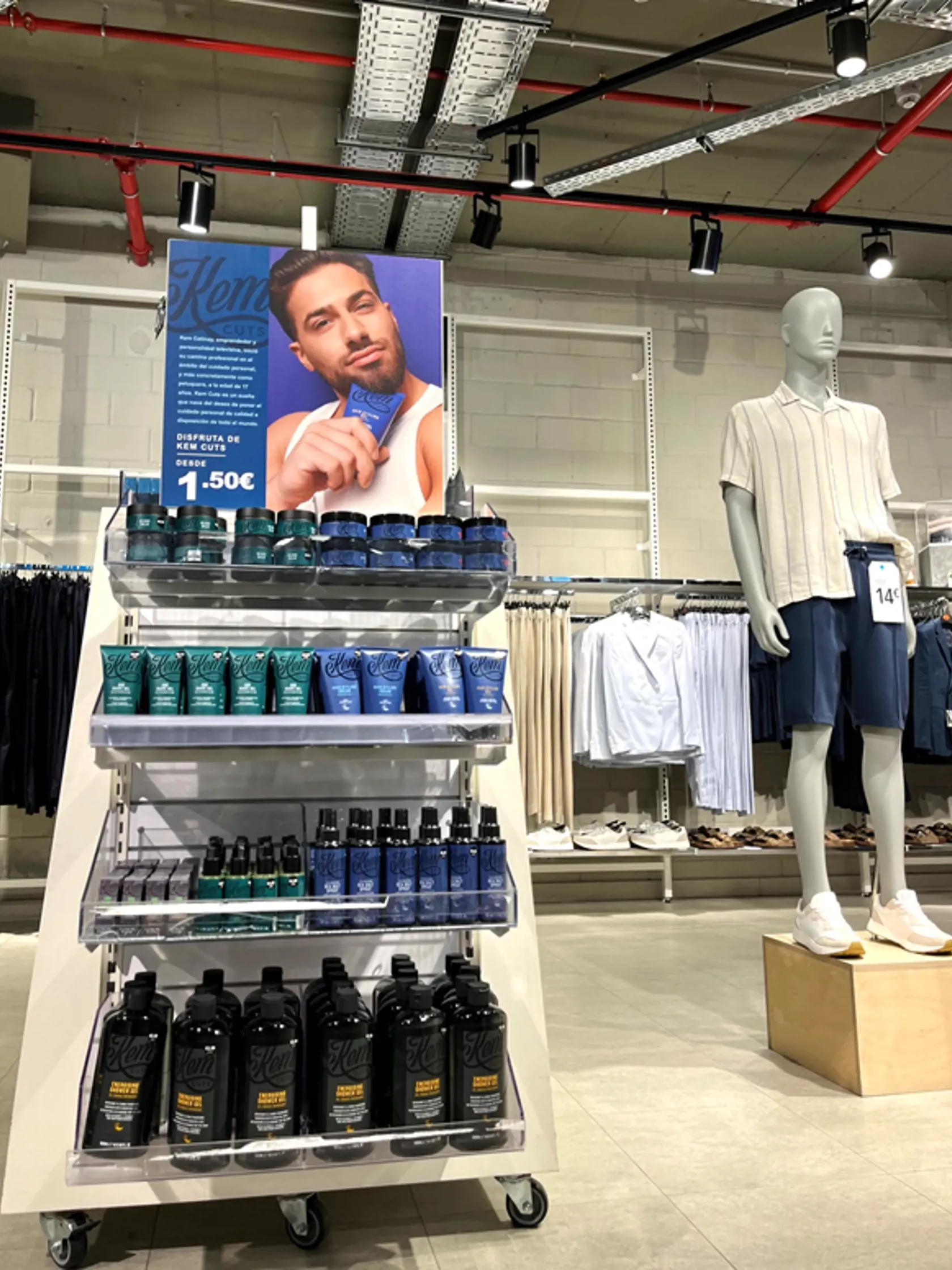 Takto vyzerajú predajne Primark.