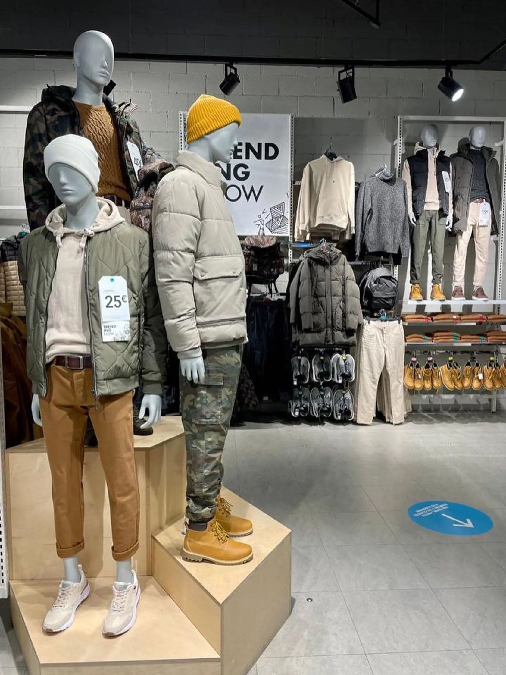 Takto vyzerajú predajne Primark.
