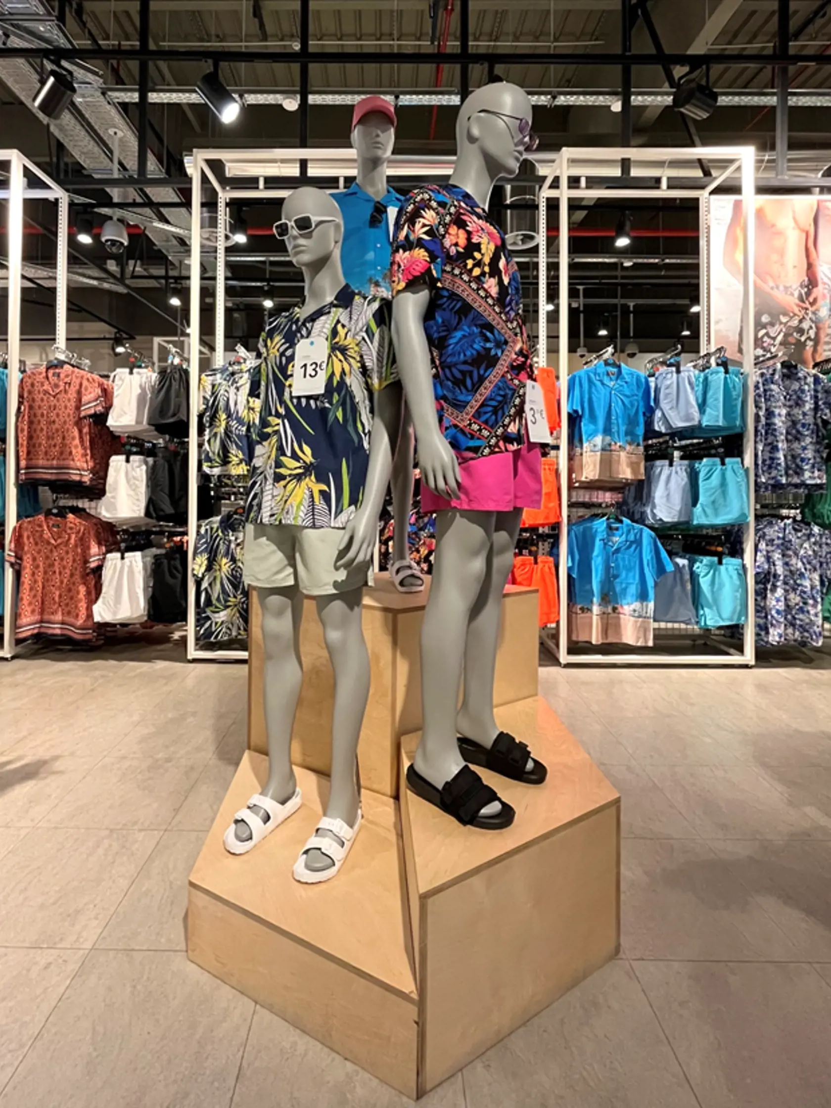 Takto vyzerajú predajne Primark.