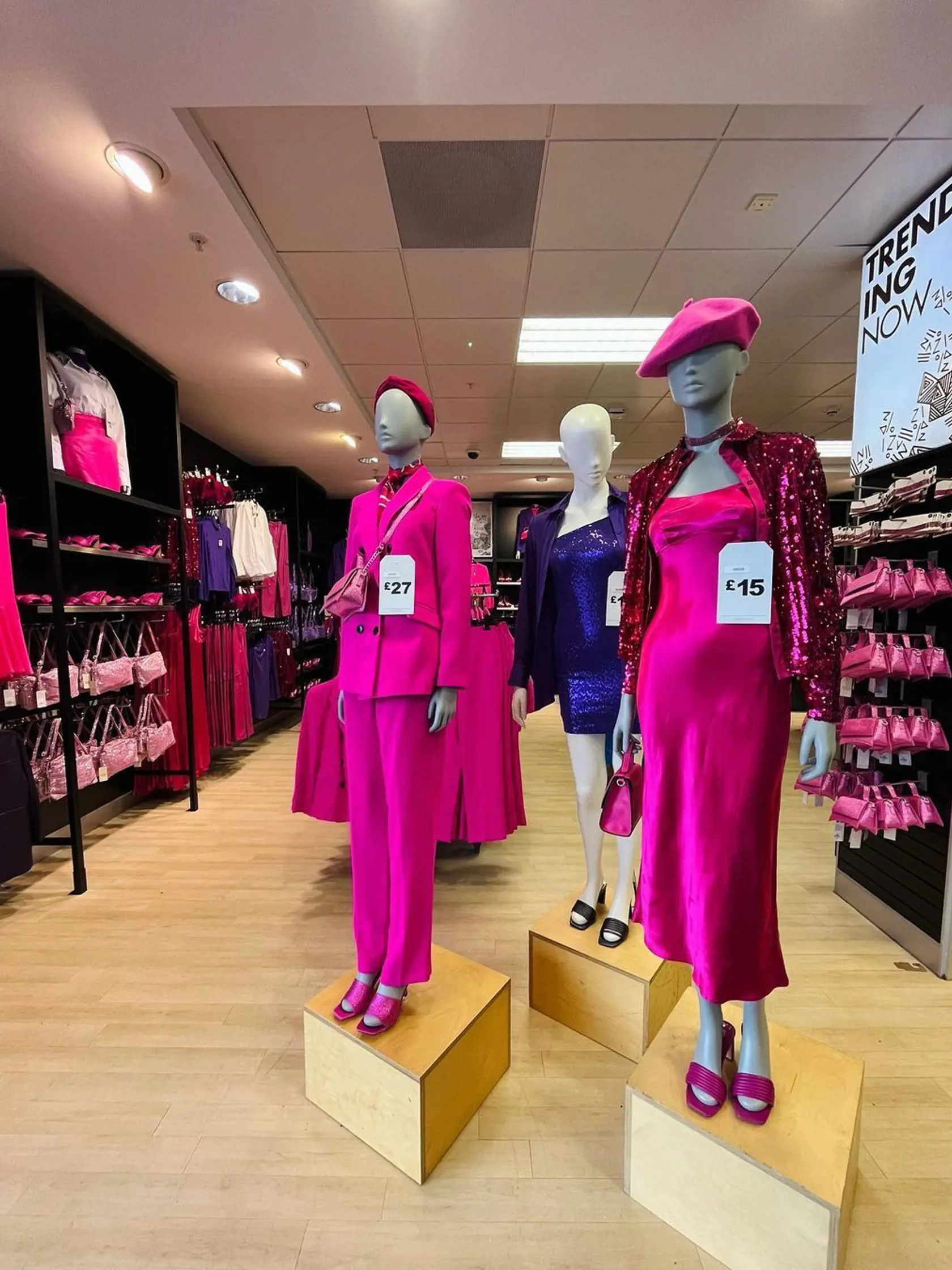 Predajne Primarku v zahraničí.