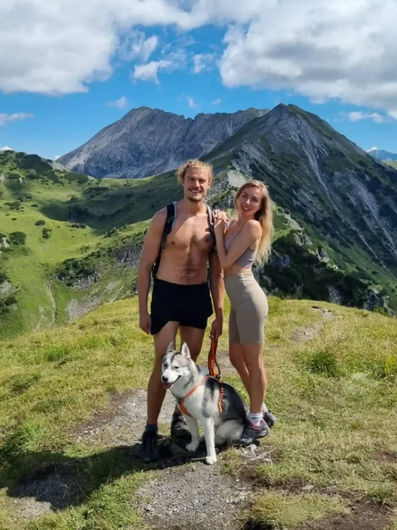 Obľúbený herec je už otec