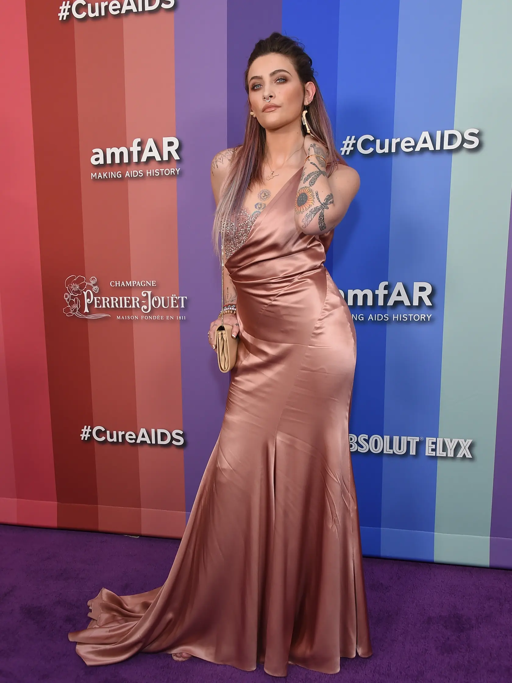 Paris Jackson