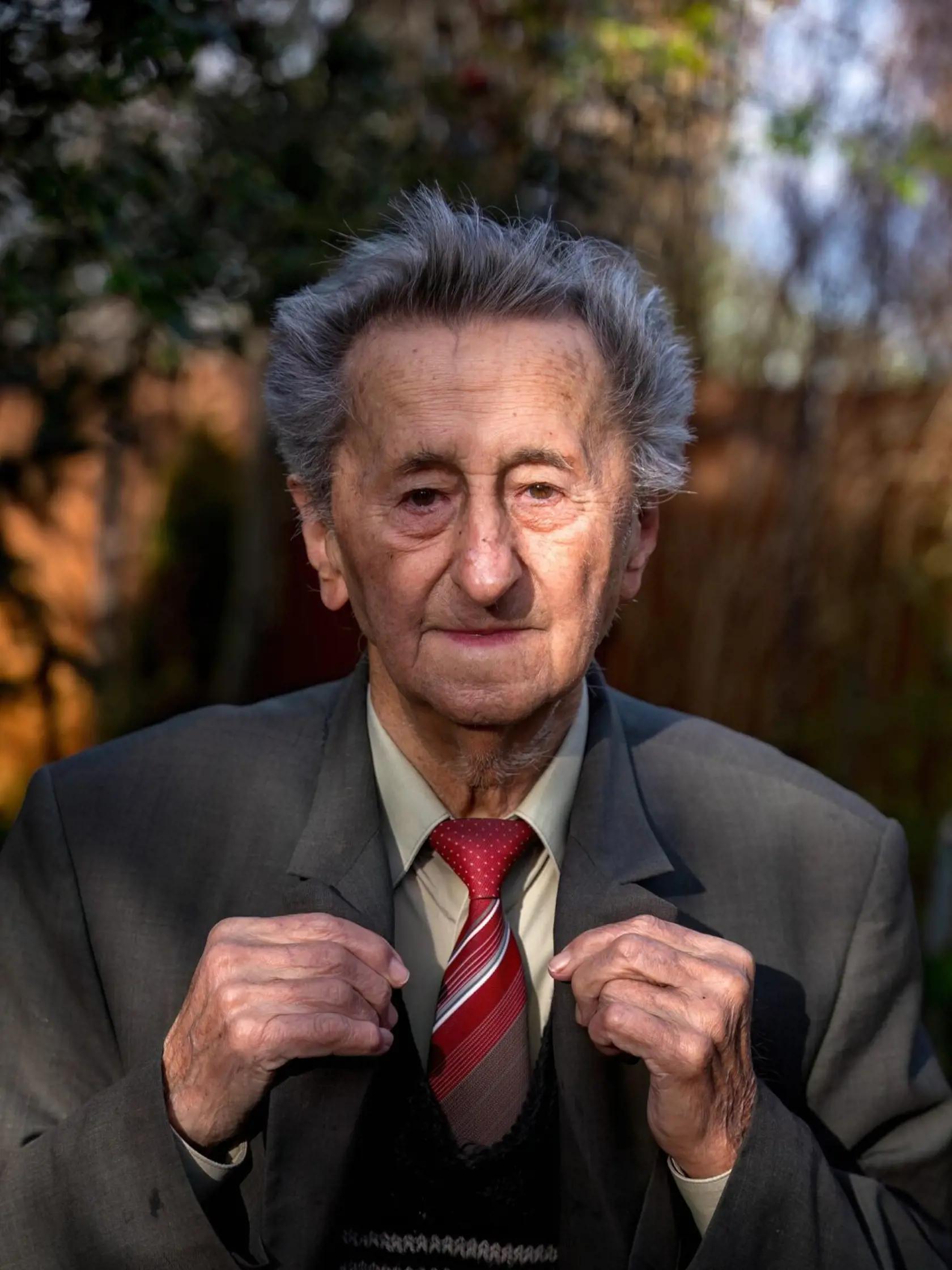Pán profesor šíri osvetu a v ľuďoch vzbudzuje záujem o pestovanie ovocia.